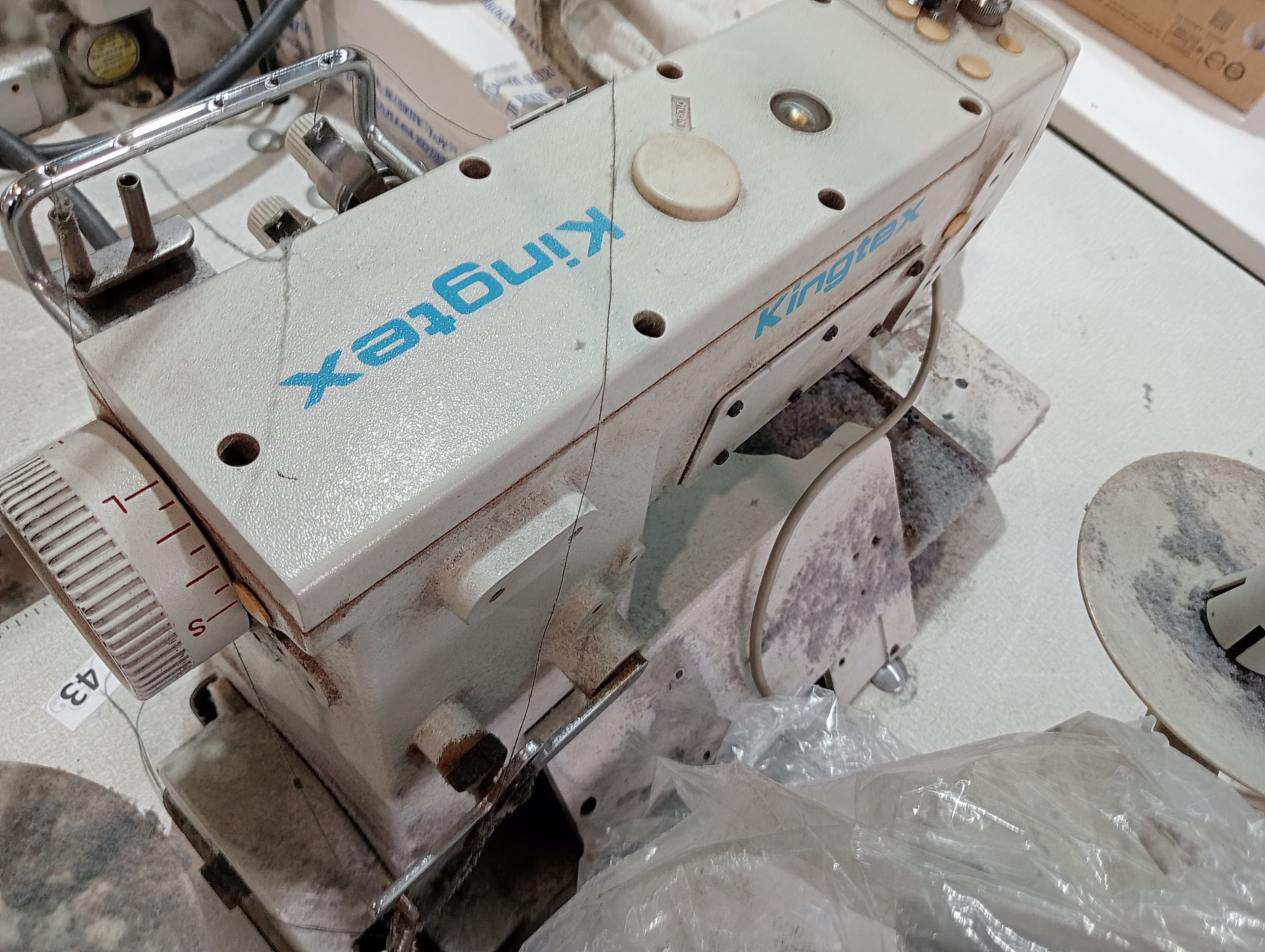 Equipos · Industria Textil — imagen 14