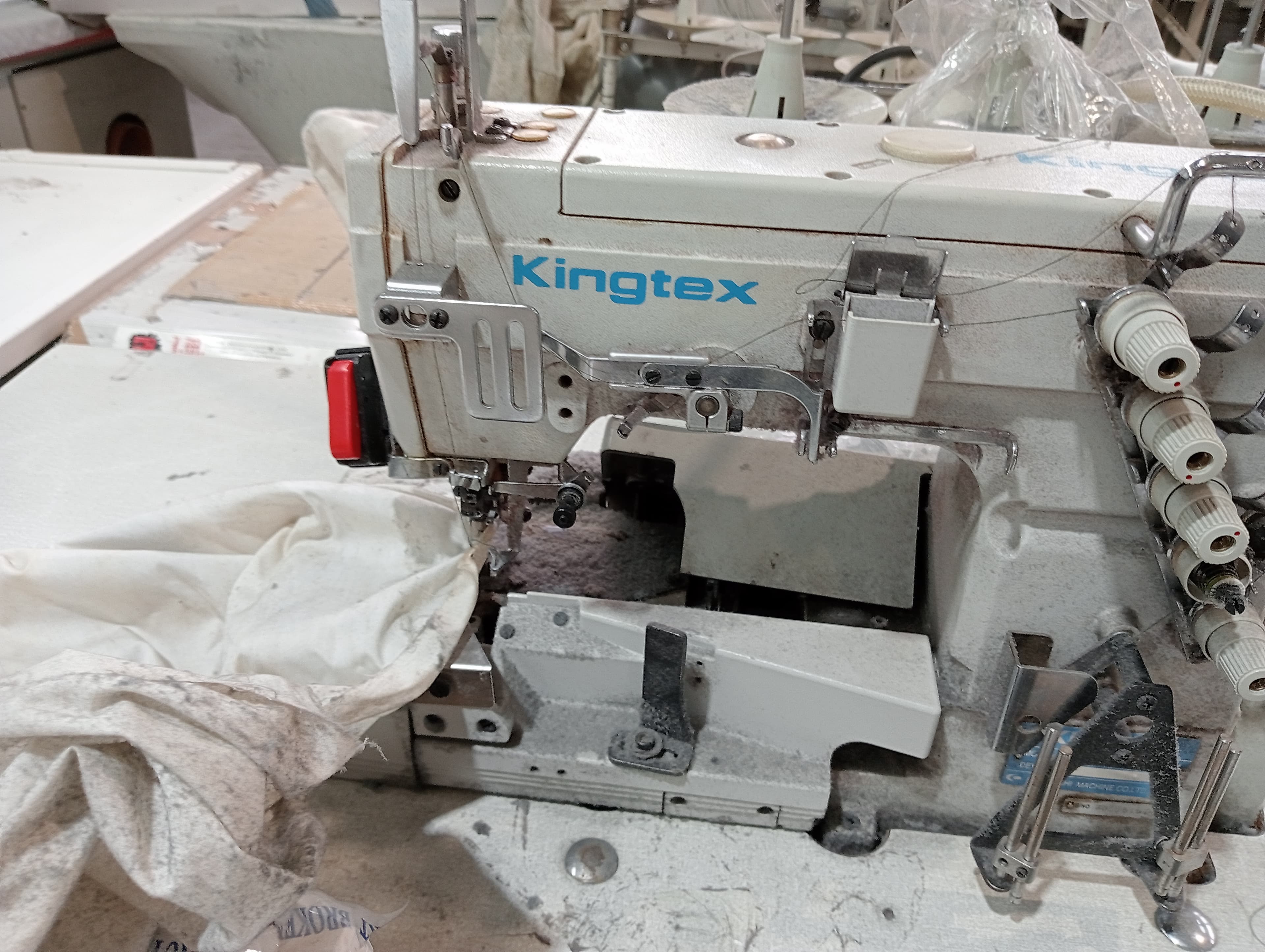 Equipos · Industria Textil — imagen 12
