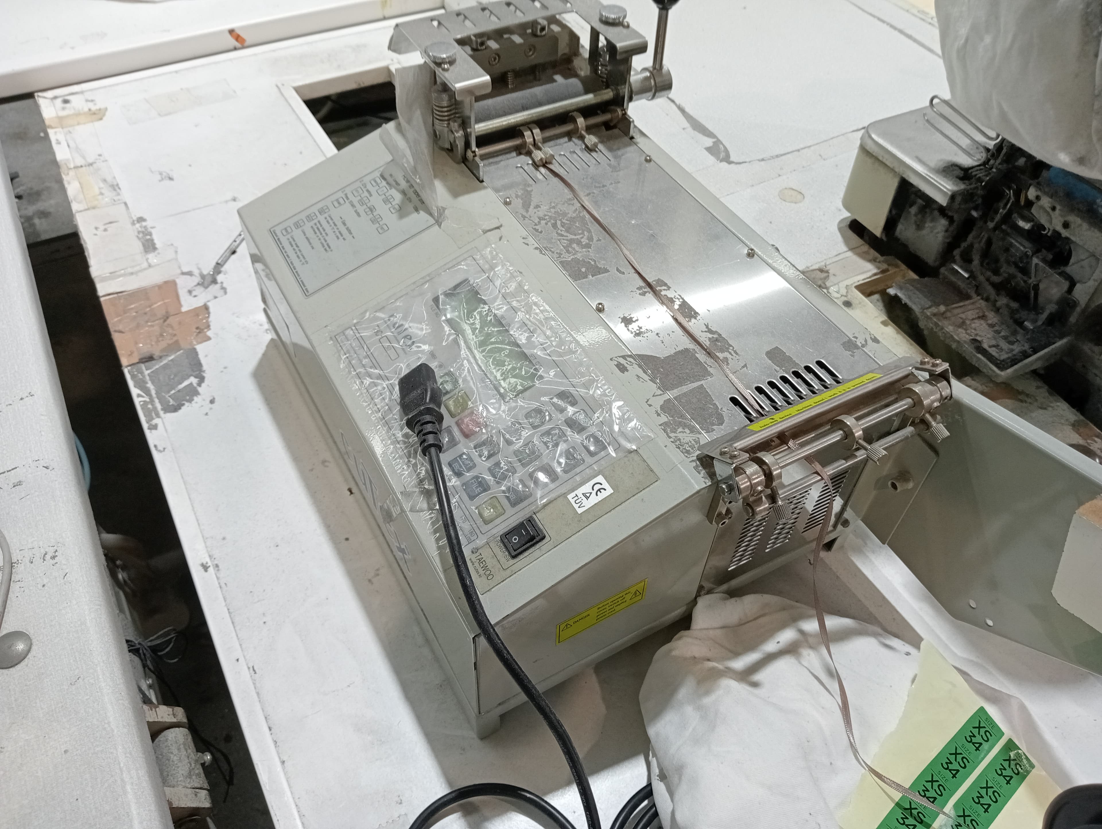 Equipos · Industria Textil — imagen 34