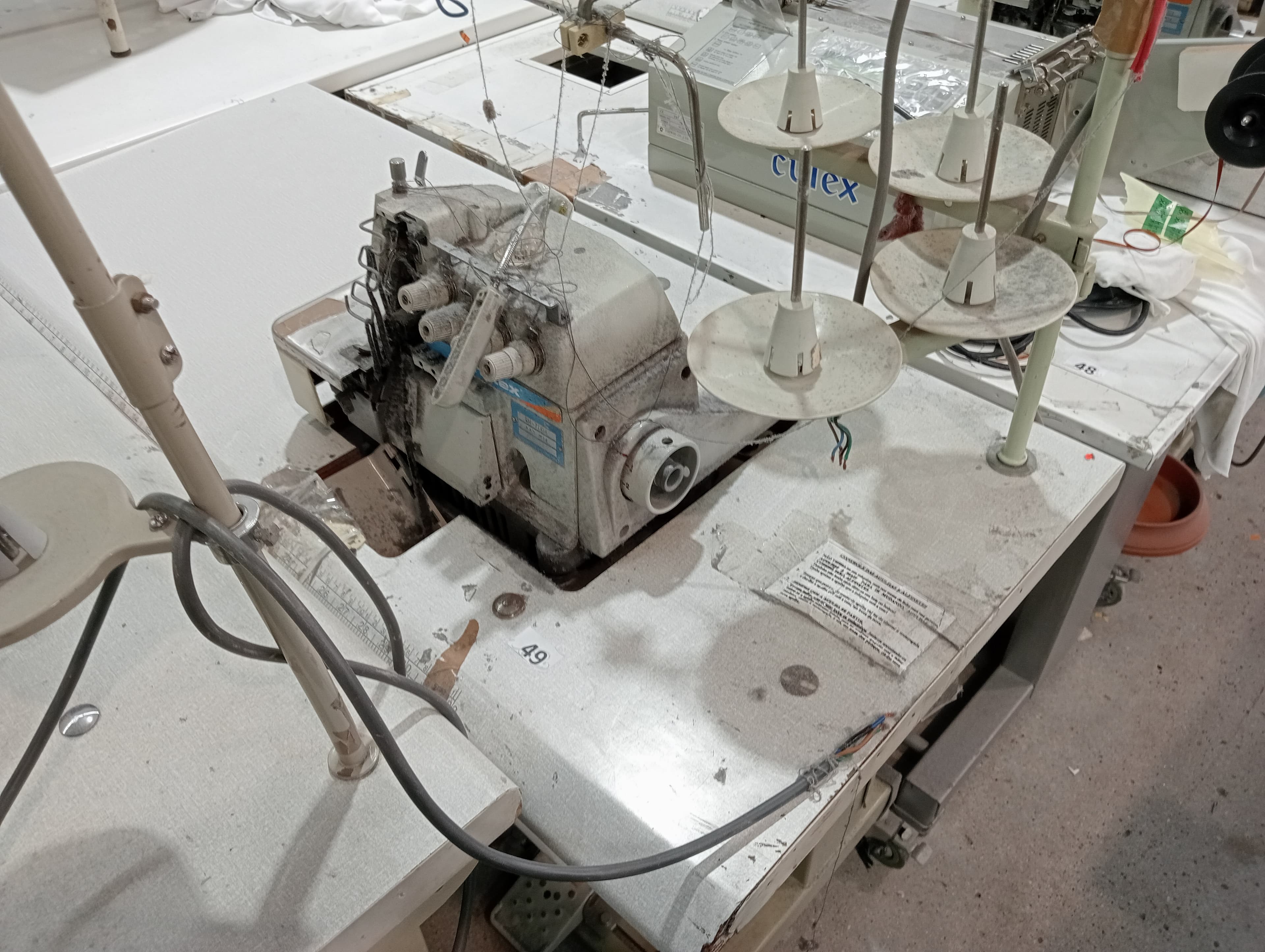 Equipos · Industria Textil — imagen 37