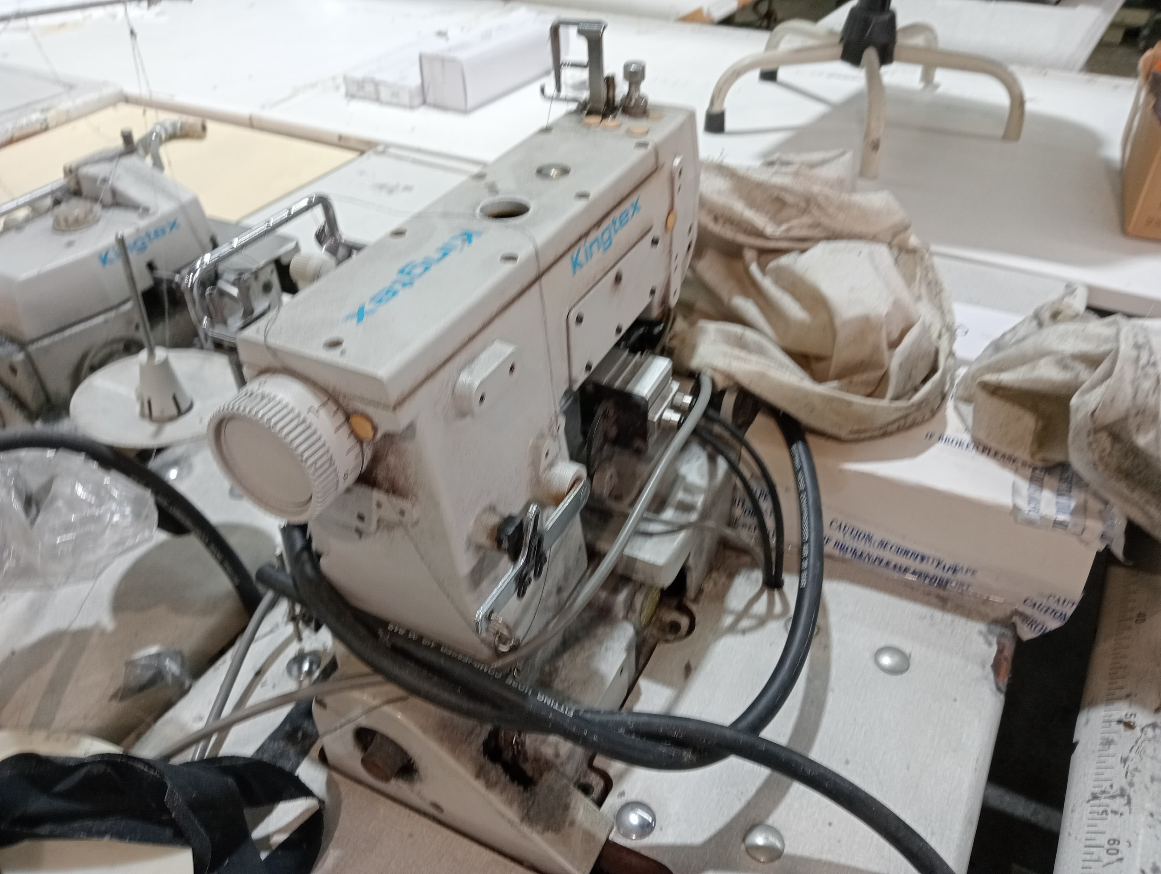 Equipos · Industria Textil — imagen 18