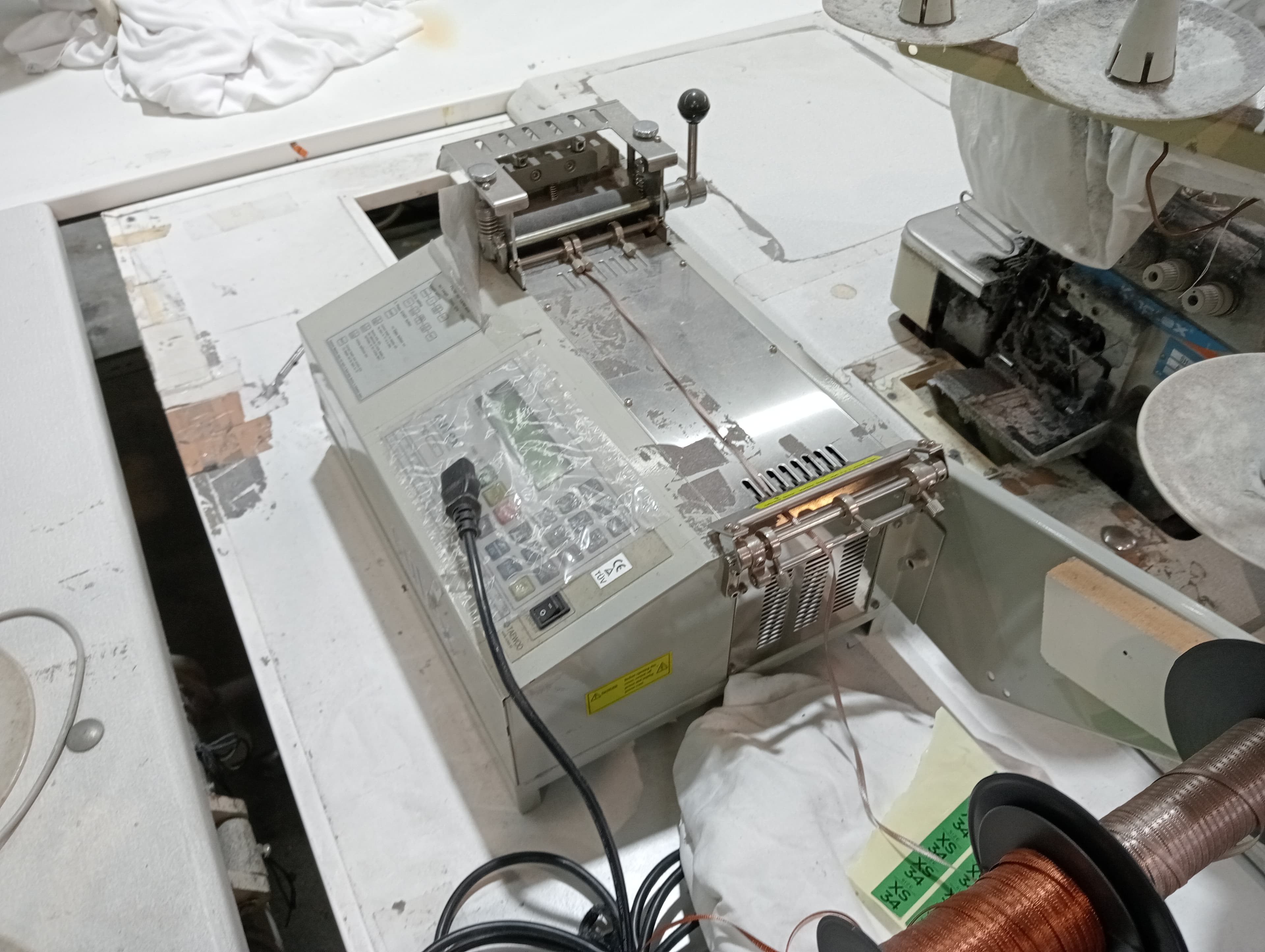 Equipos · Industria Textil — imagen 36