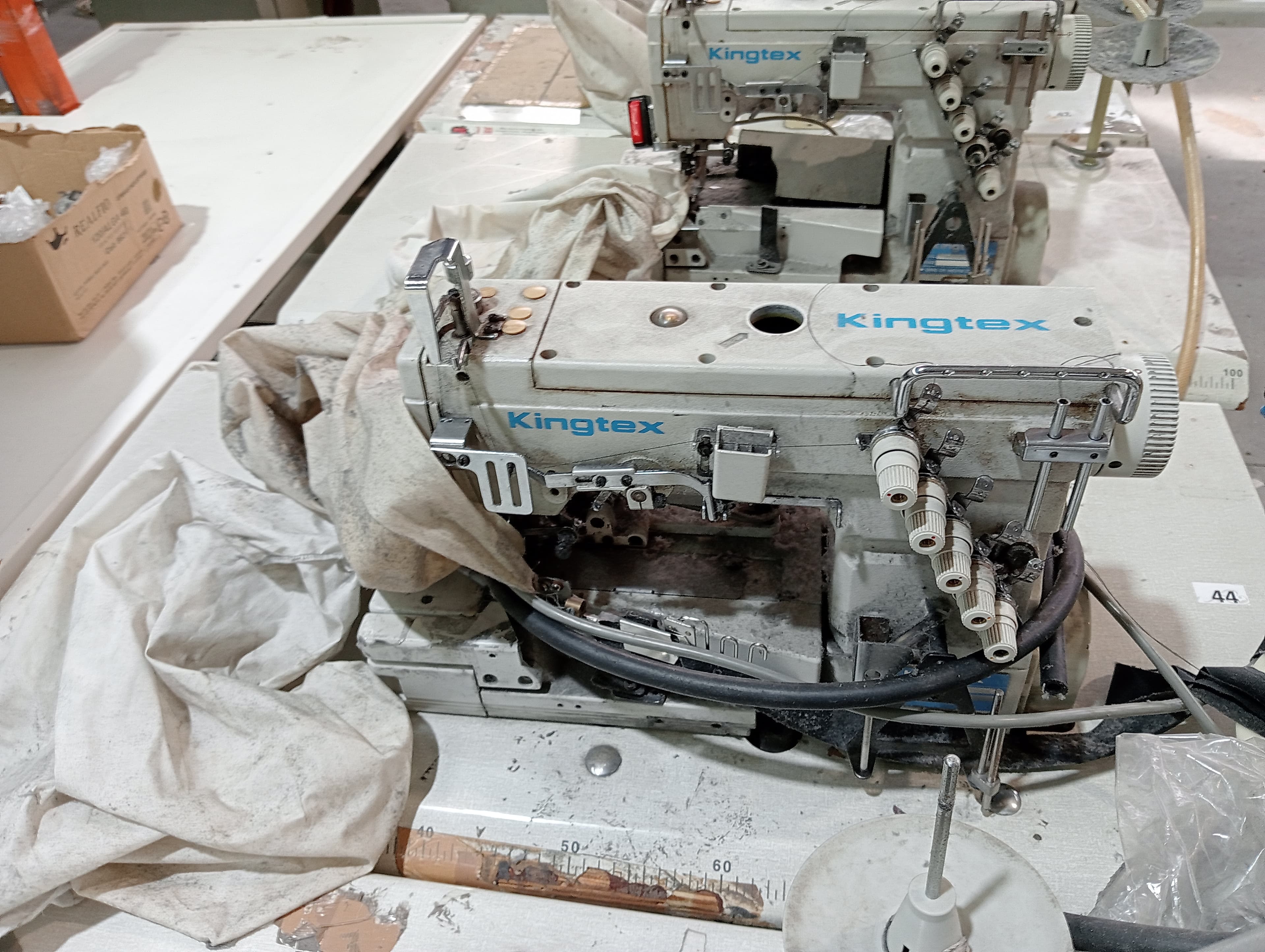 Equipos · Industria Textil — imagen 16