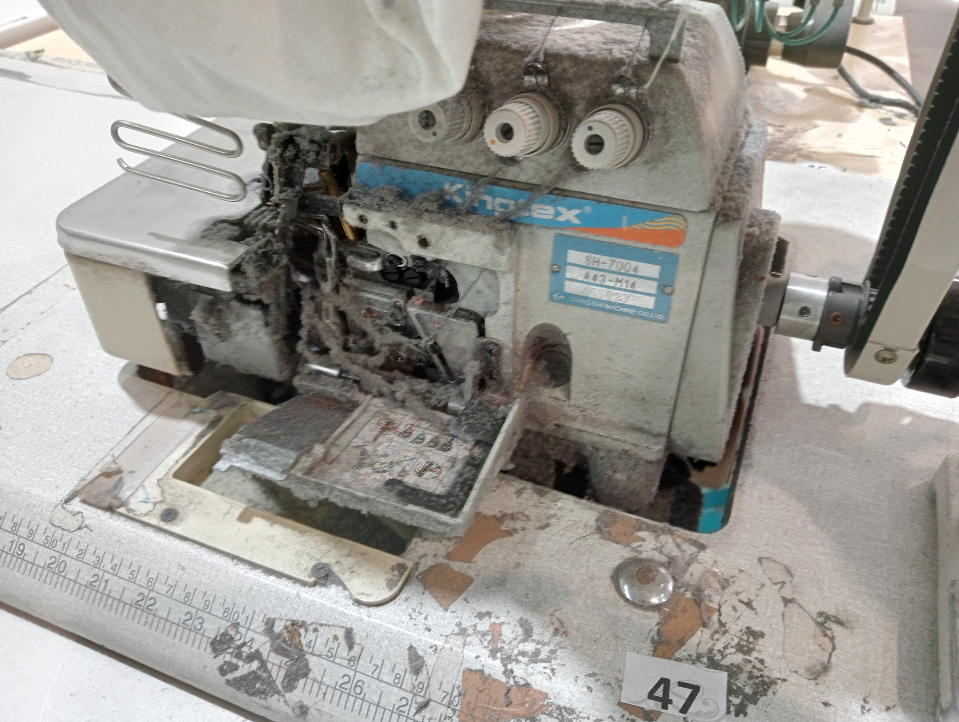 Equipos · Industria Textil — imagen 29