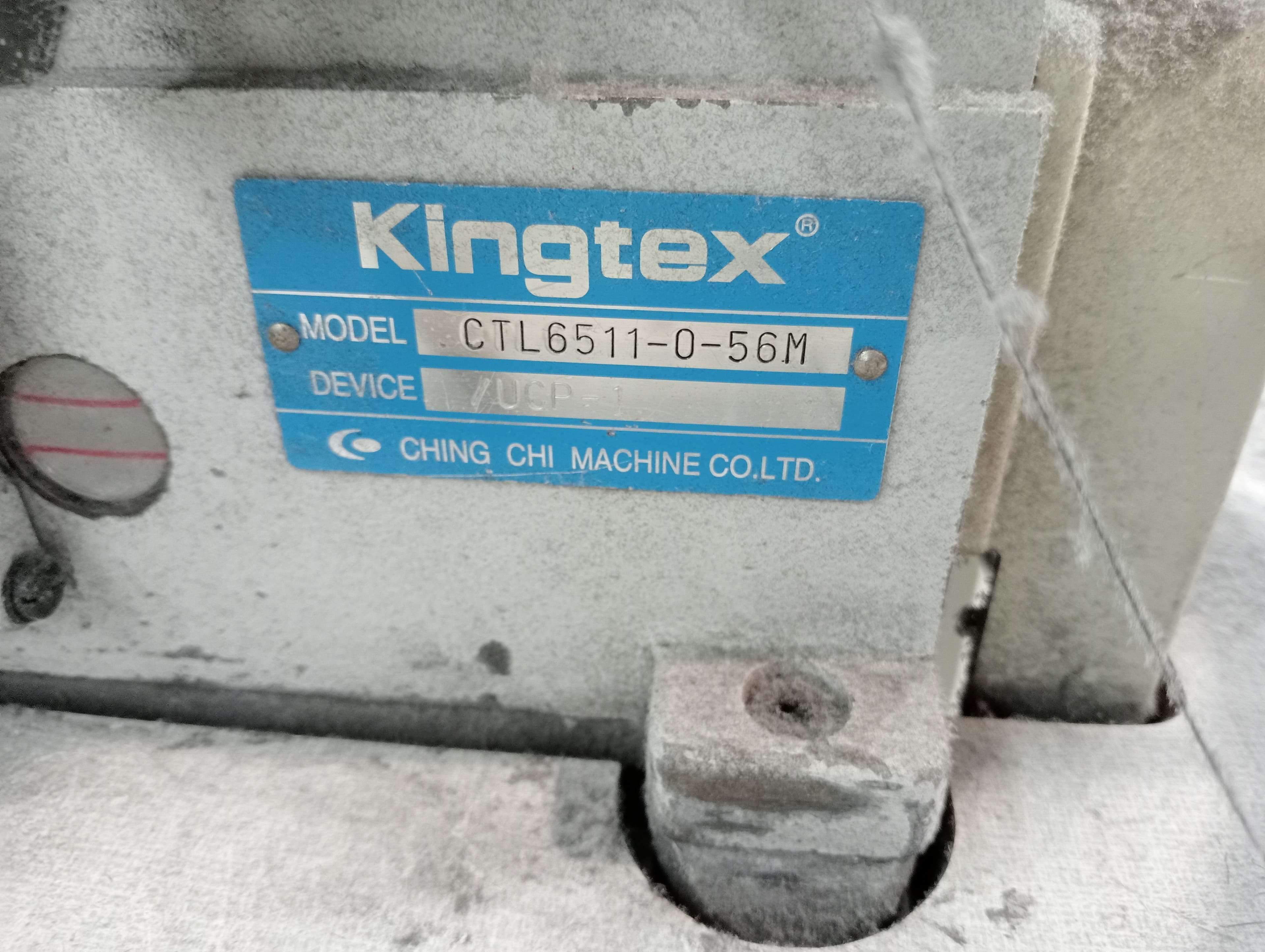 Máquina de recobrimento + Máquinas de corte e cose — image 3