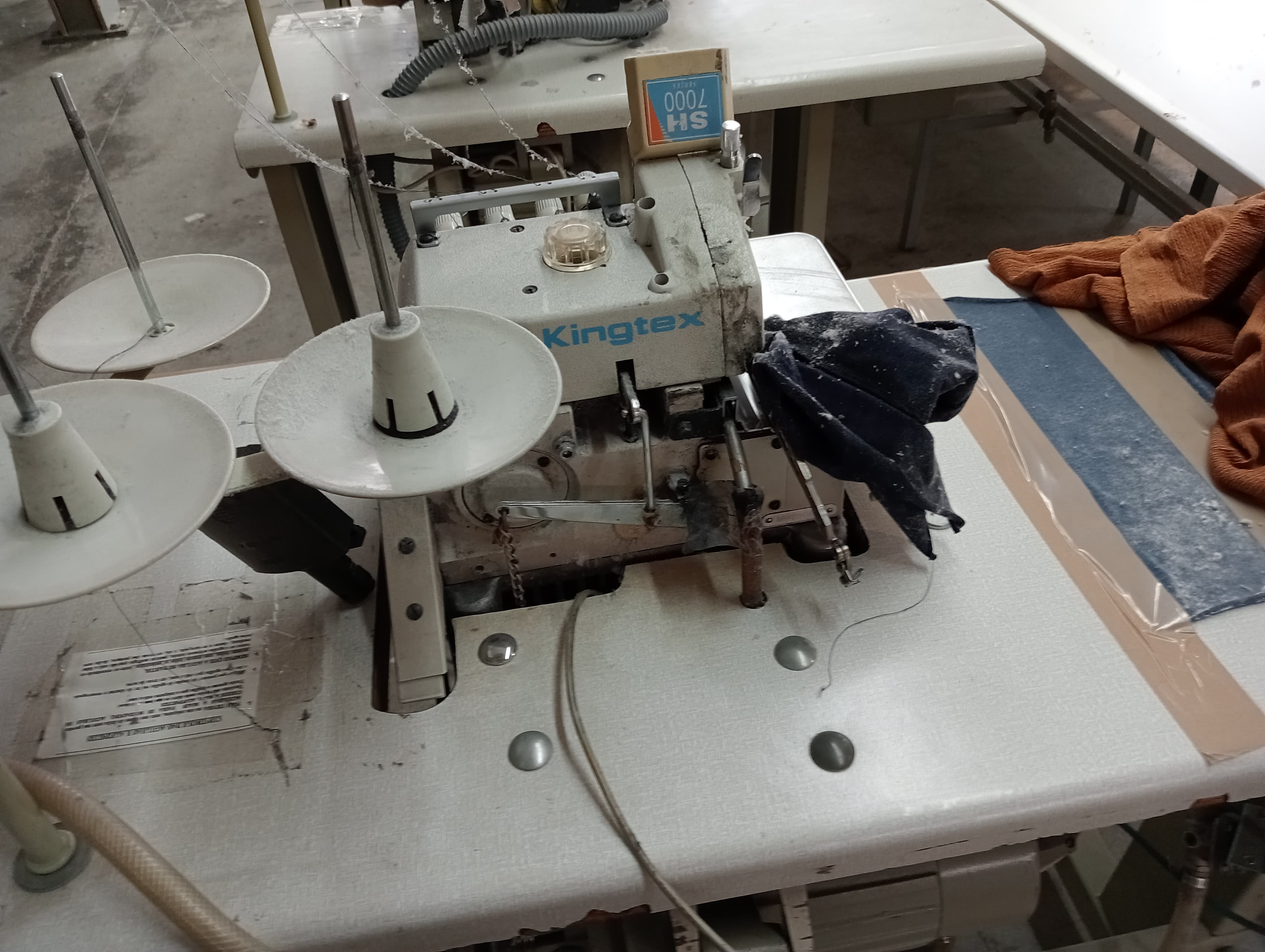 Equipos · Industria Textil — imagen 34