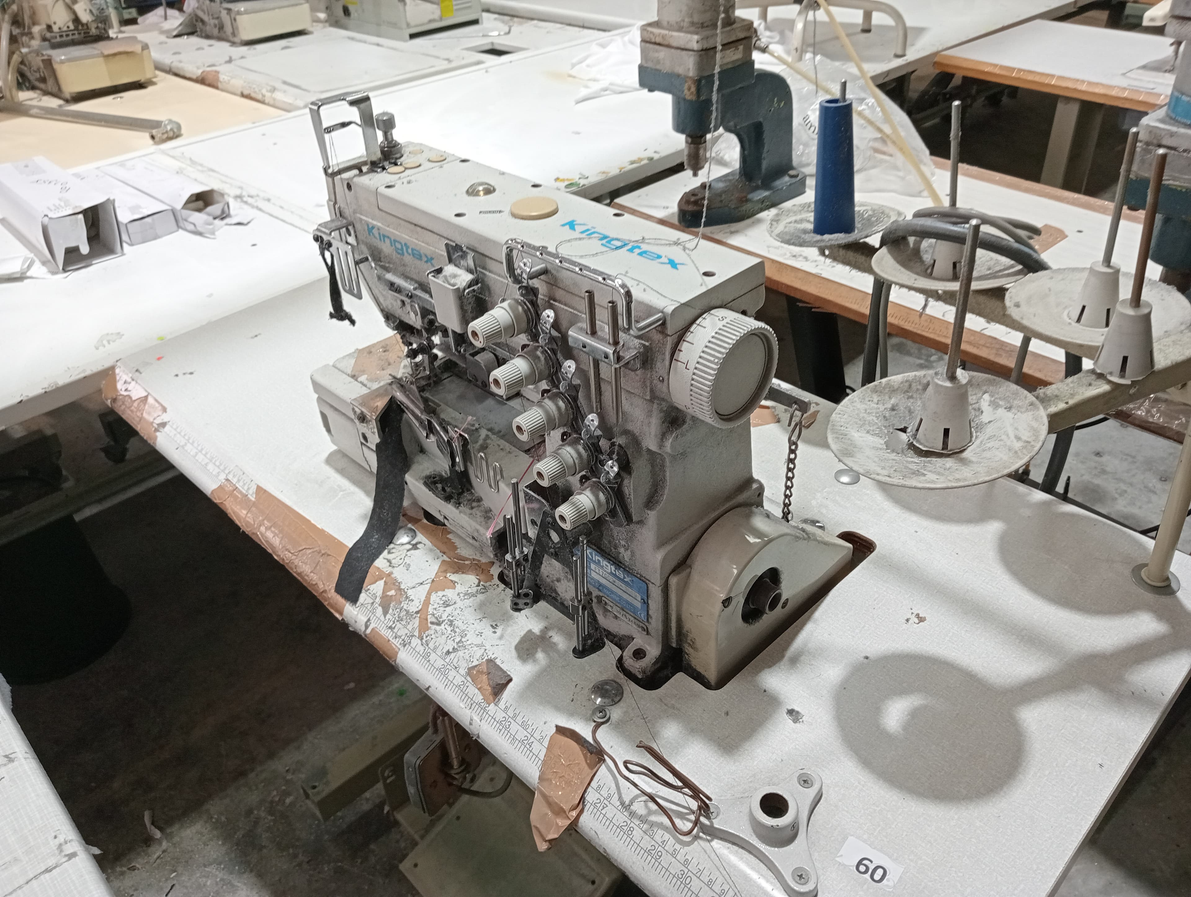 Equipos · Industria Textil — imagen 6