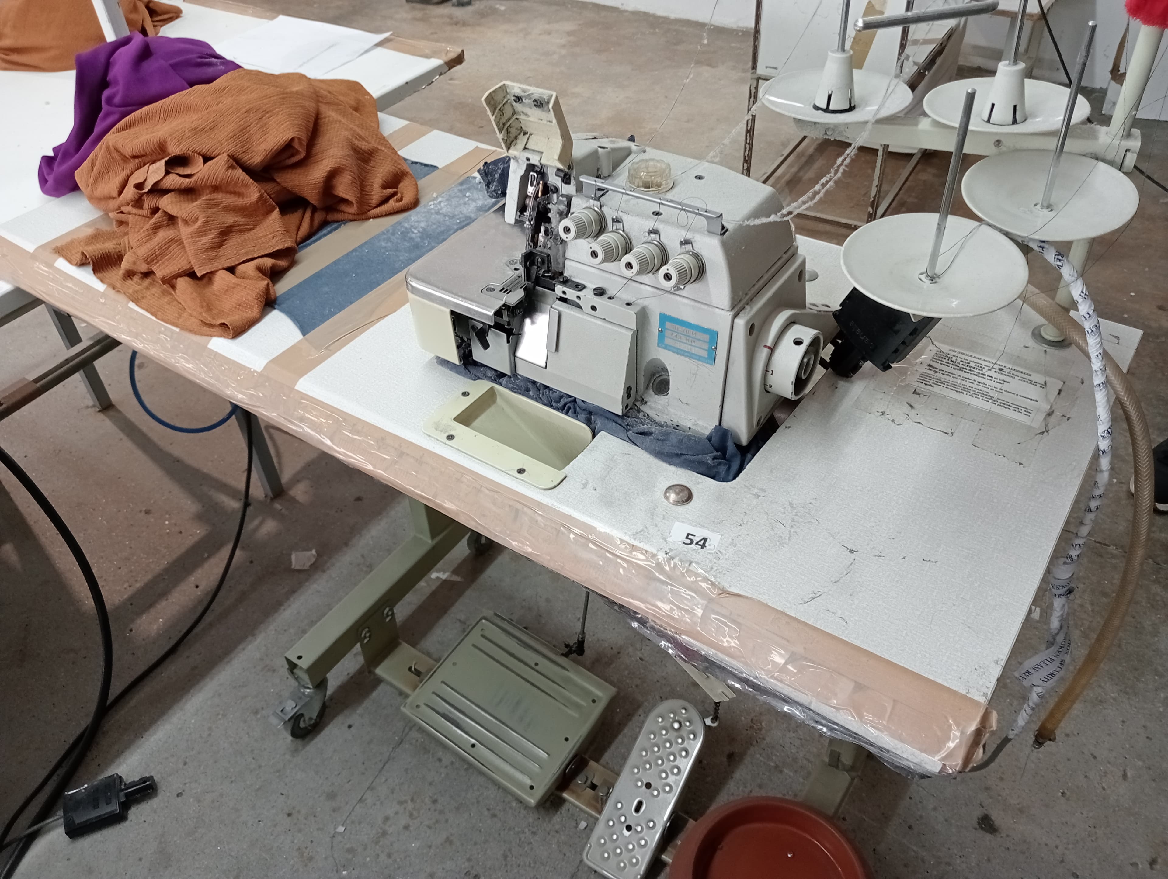 Equipos · Industria Textil — imagen 32