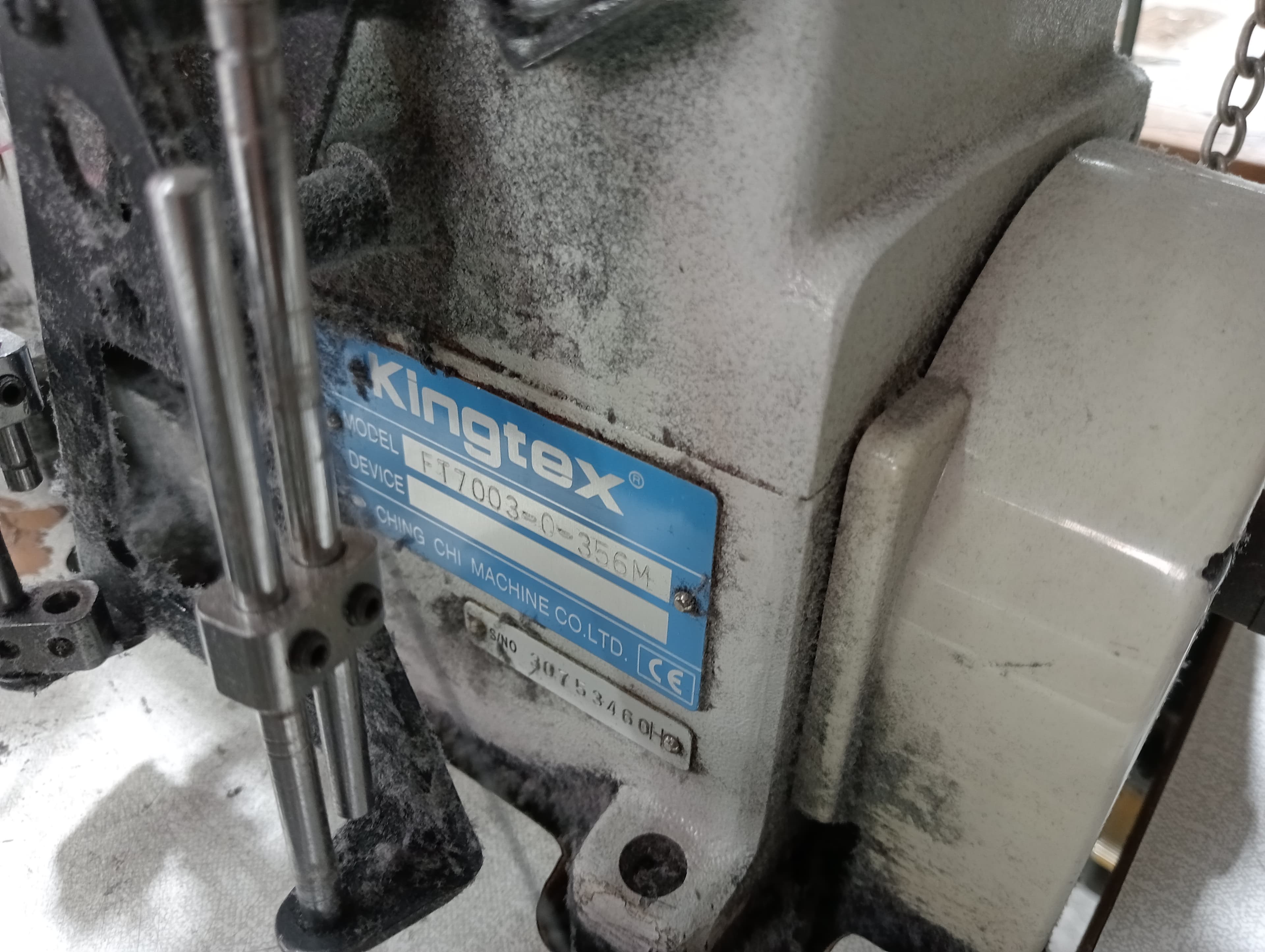 Equipos · Industria Textil — imagen 8