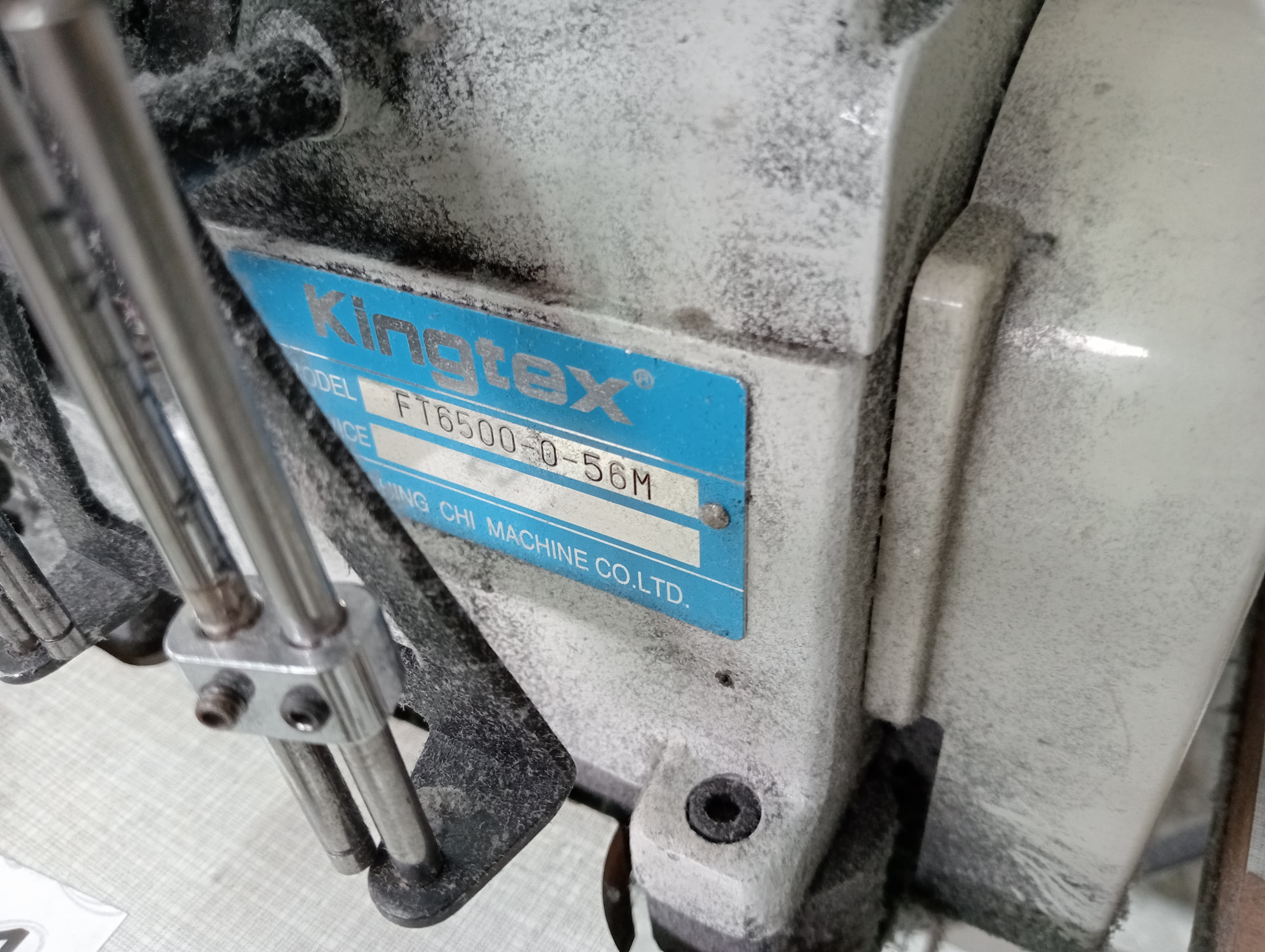 Equipos · Industria Textil — imagen 3