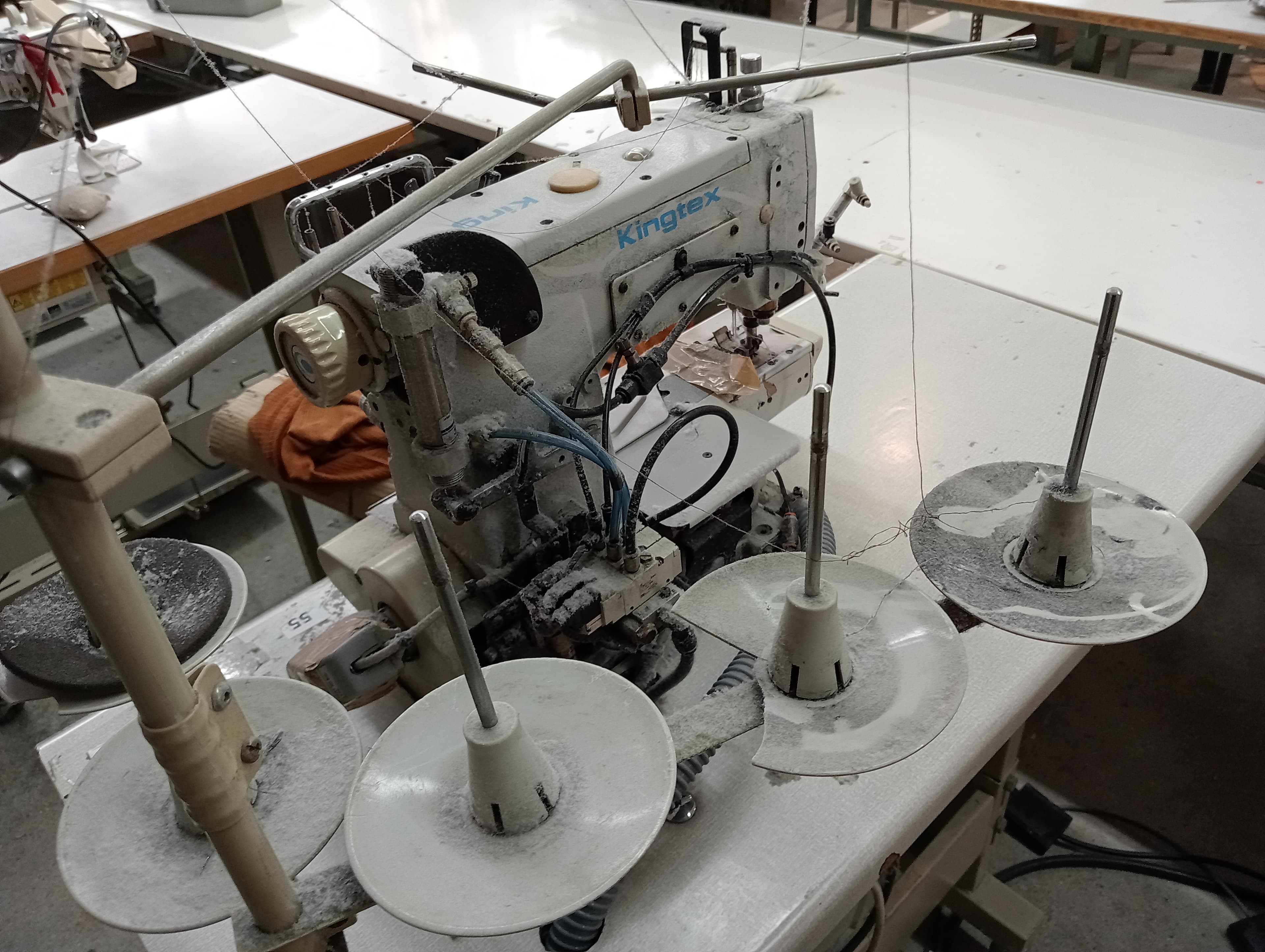 Equipos · Industria Textil — imagen 31