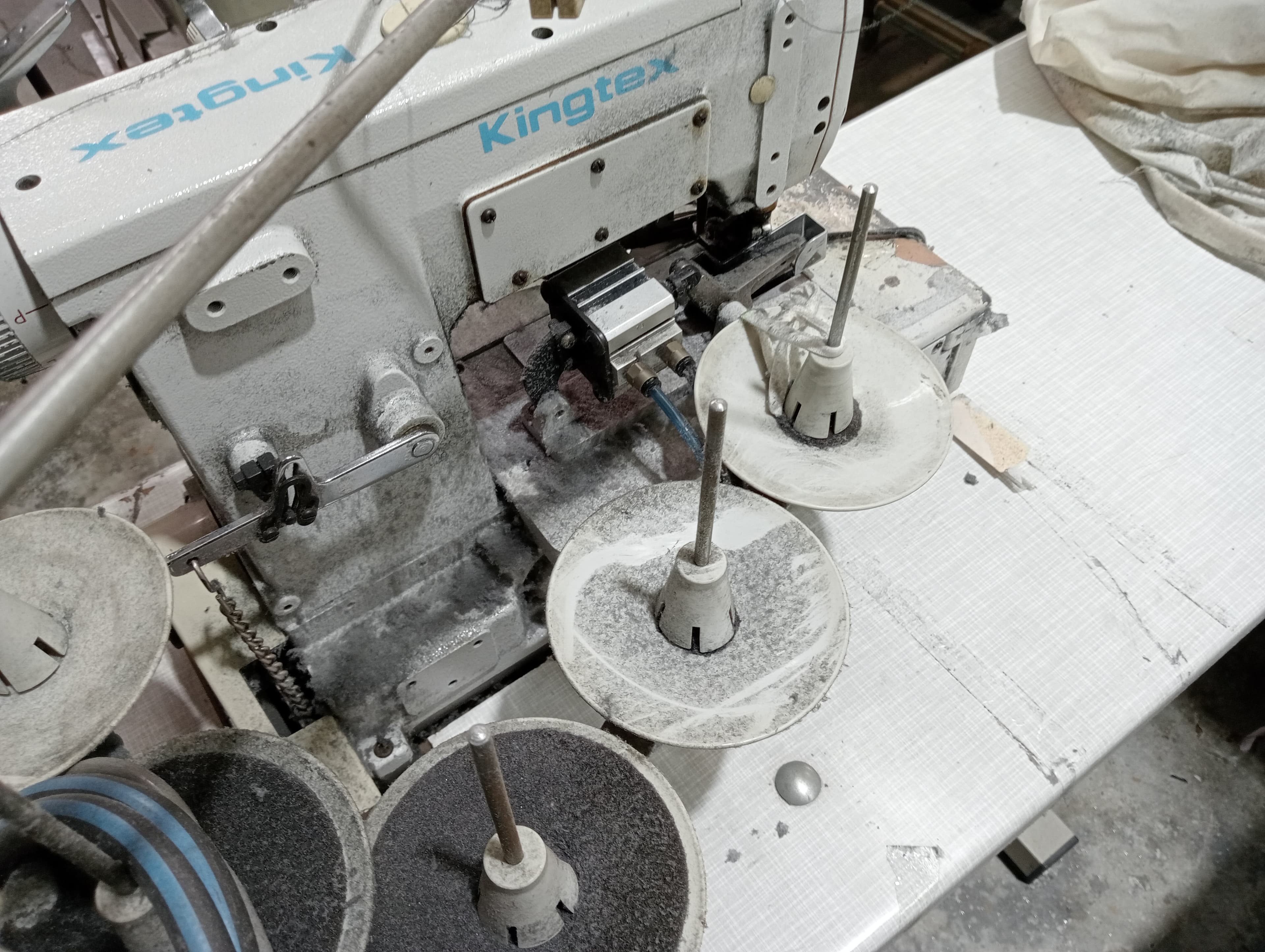 Equipos · Industria Textil — imagen 5