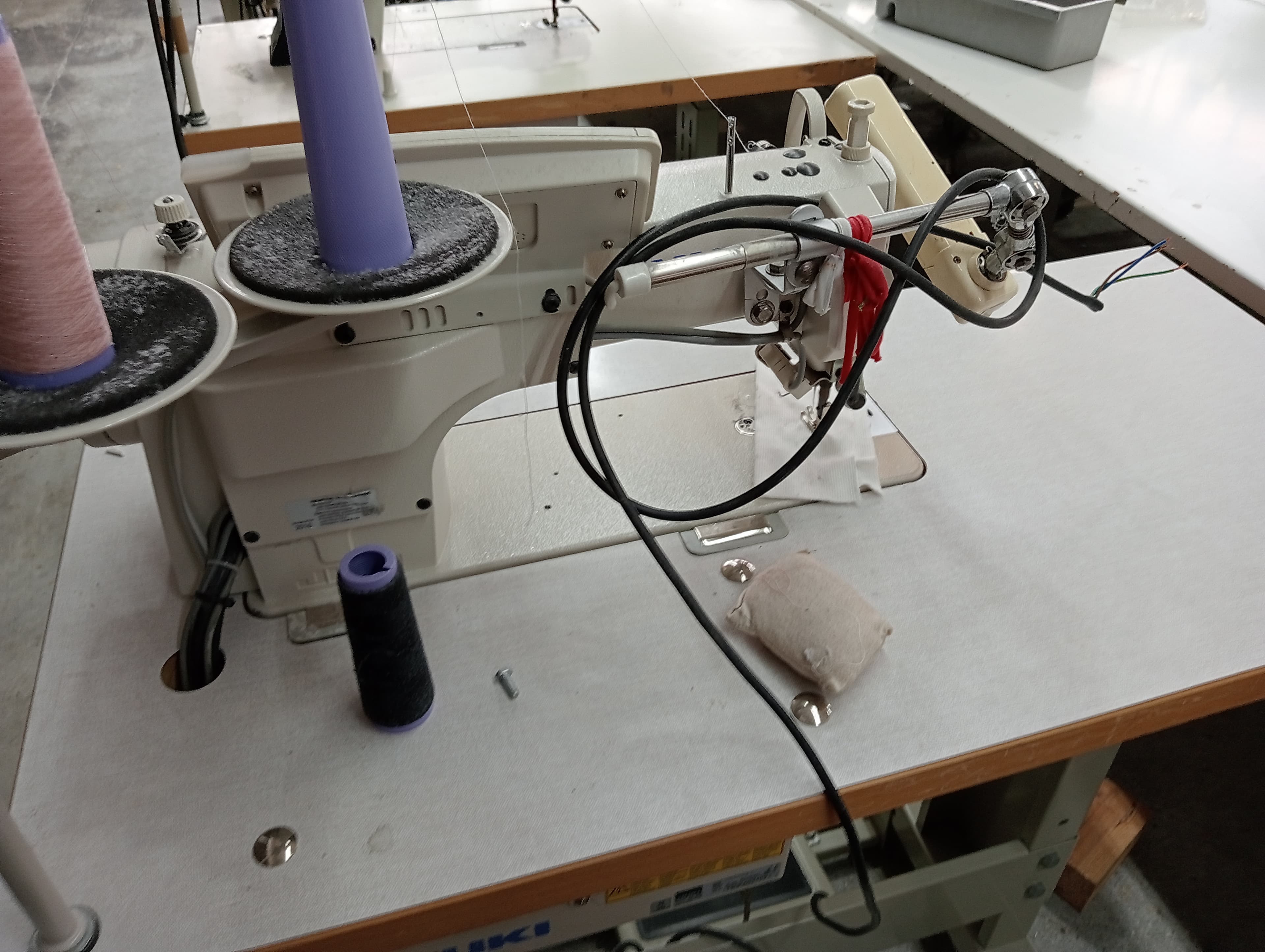 Equipos · Industria Textil — imagen 25