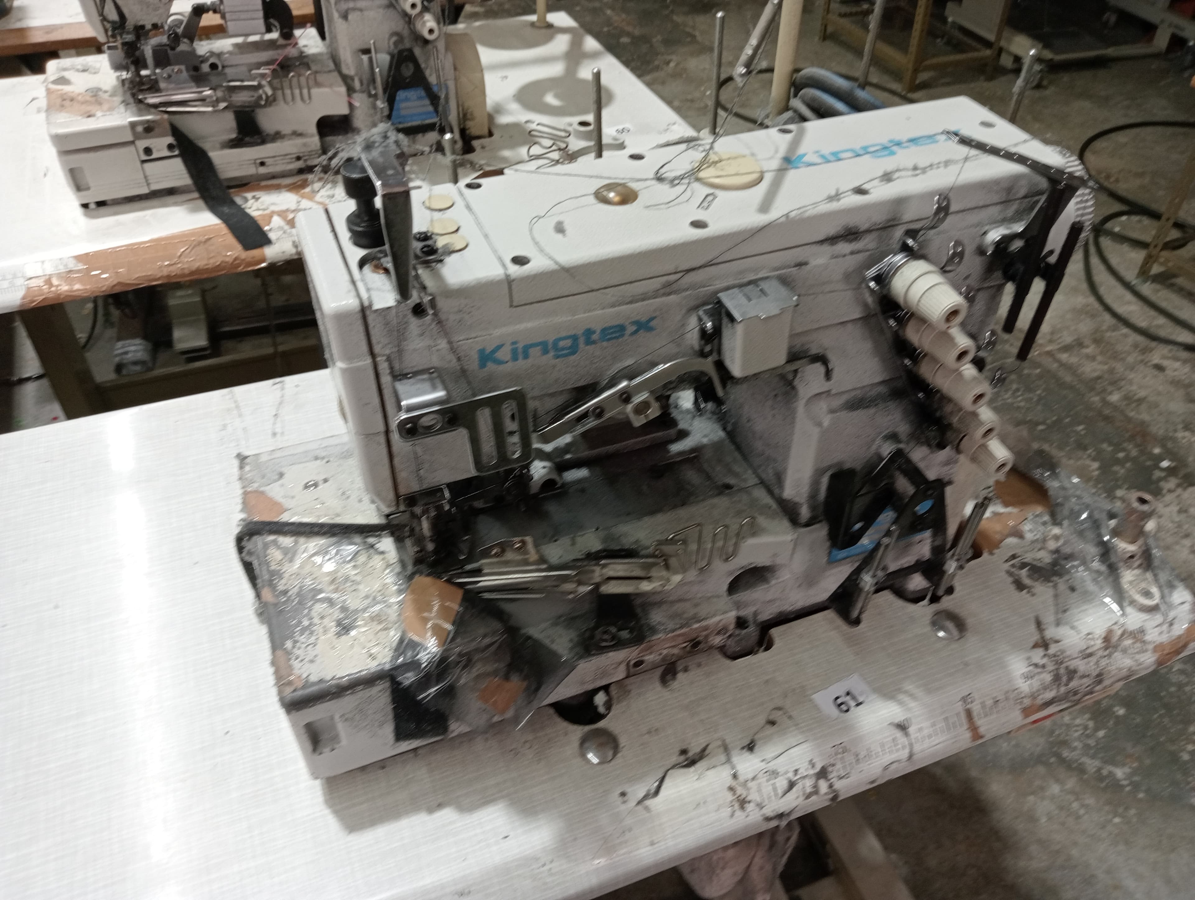 Equipos · Industria Textil — imagen 2