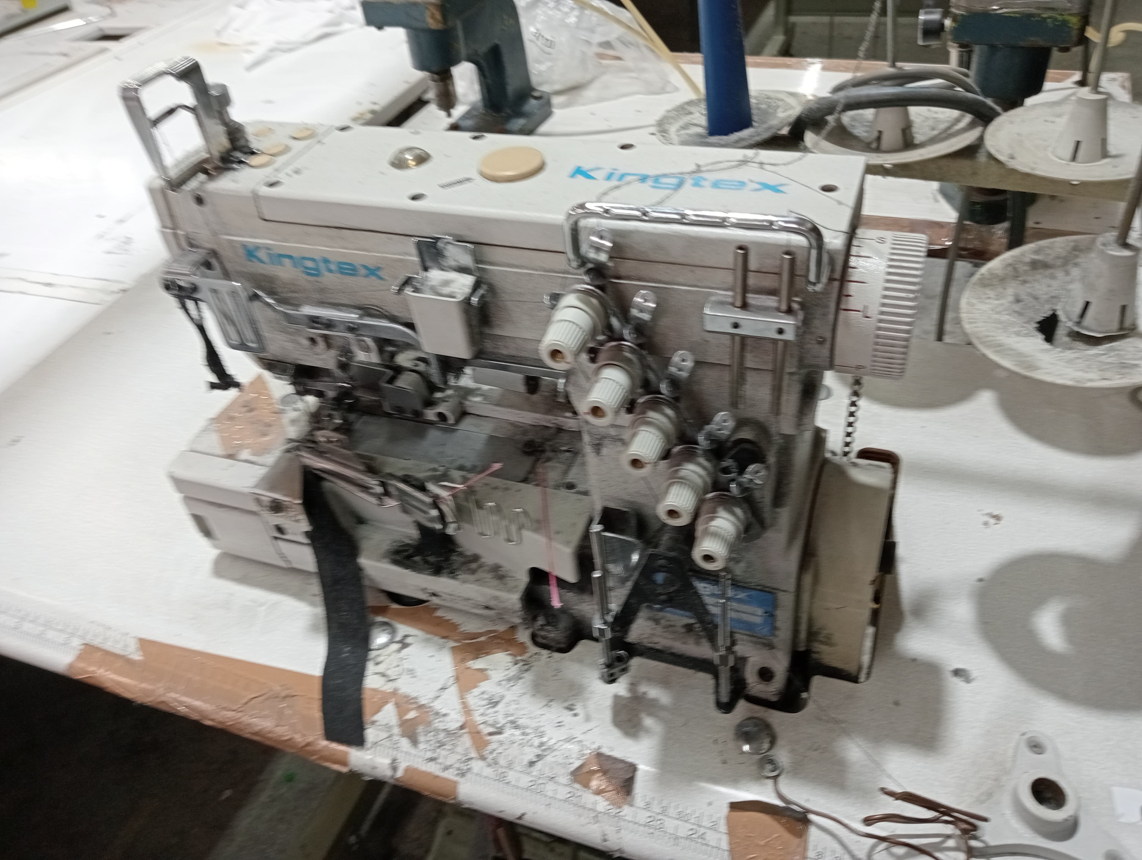 Equipos · Industria Textil — imagen 7
