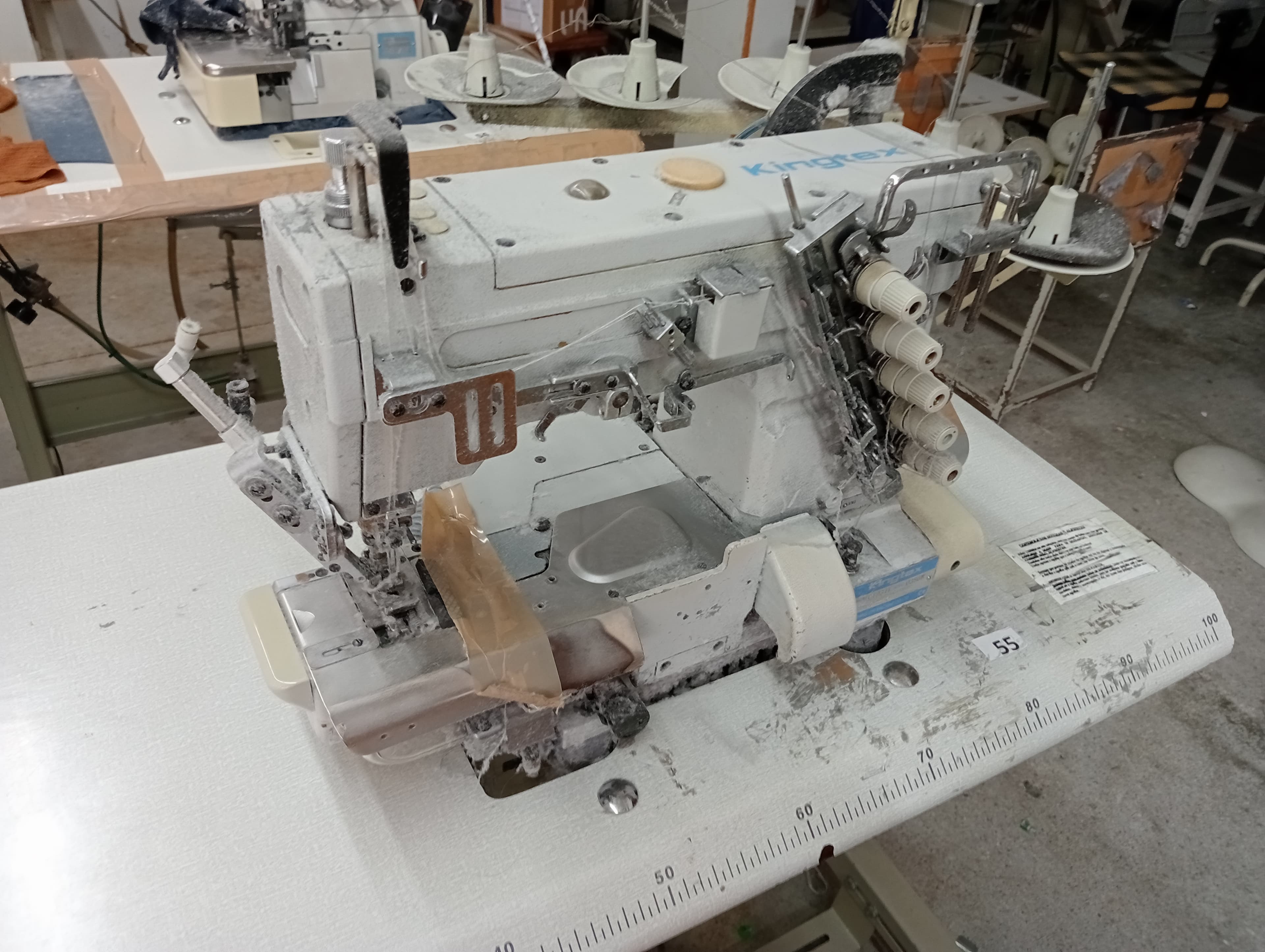 Equipos · Industria Textil — imagen 28