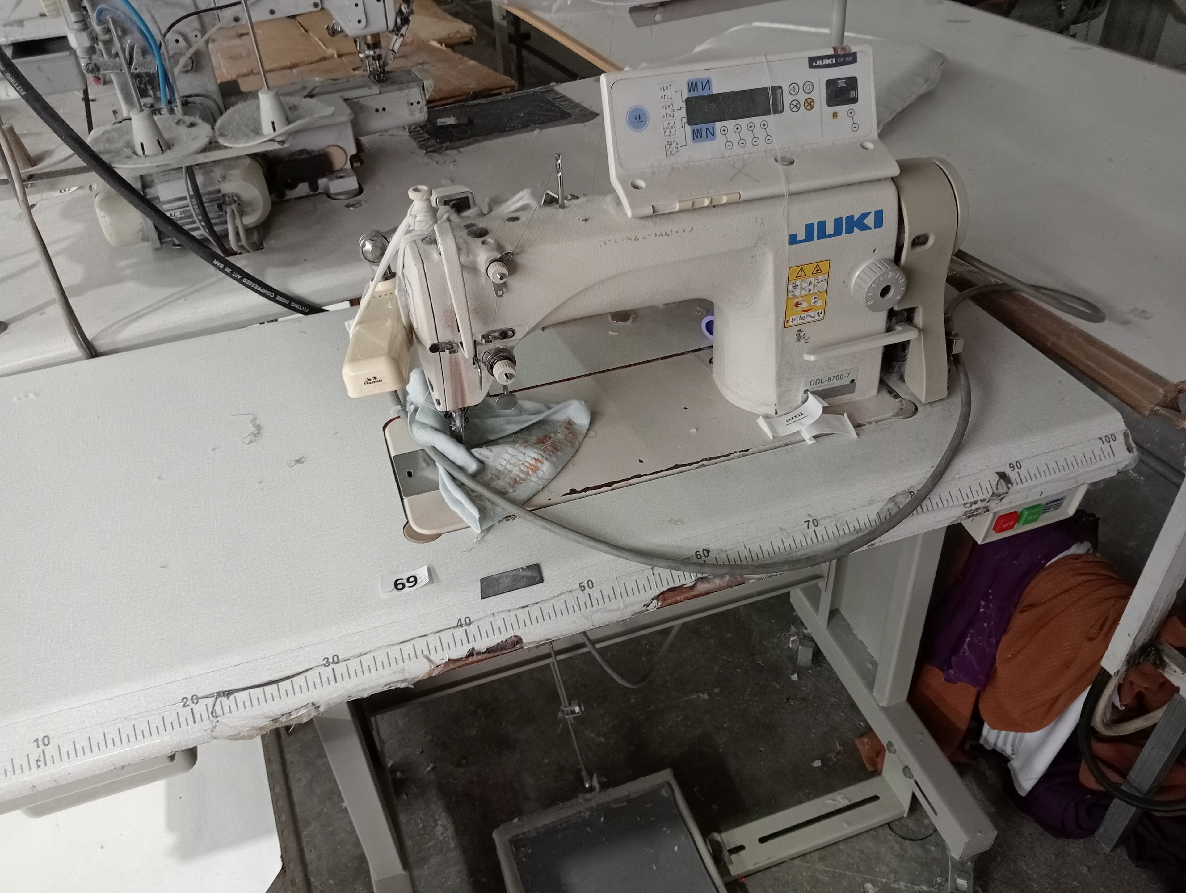 Equipos · Industria Textil — imagen 32
