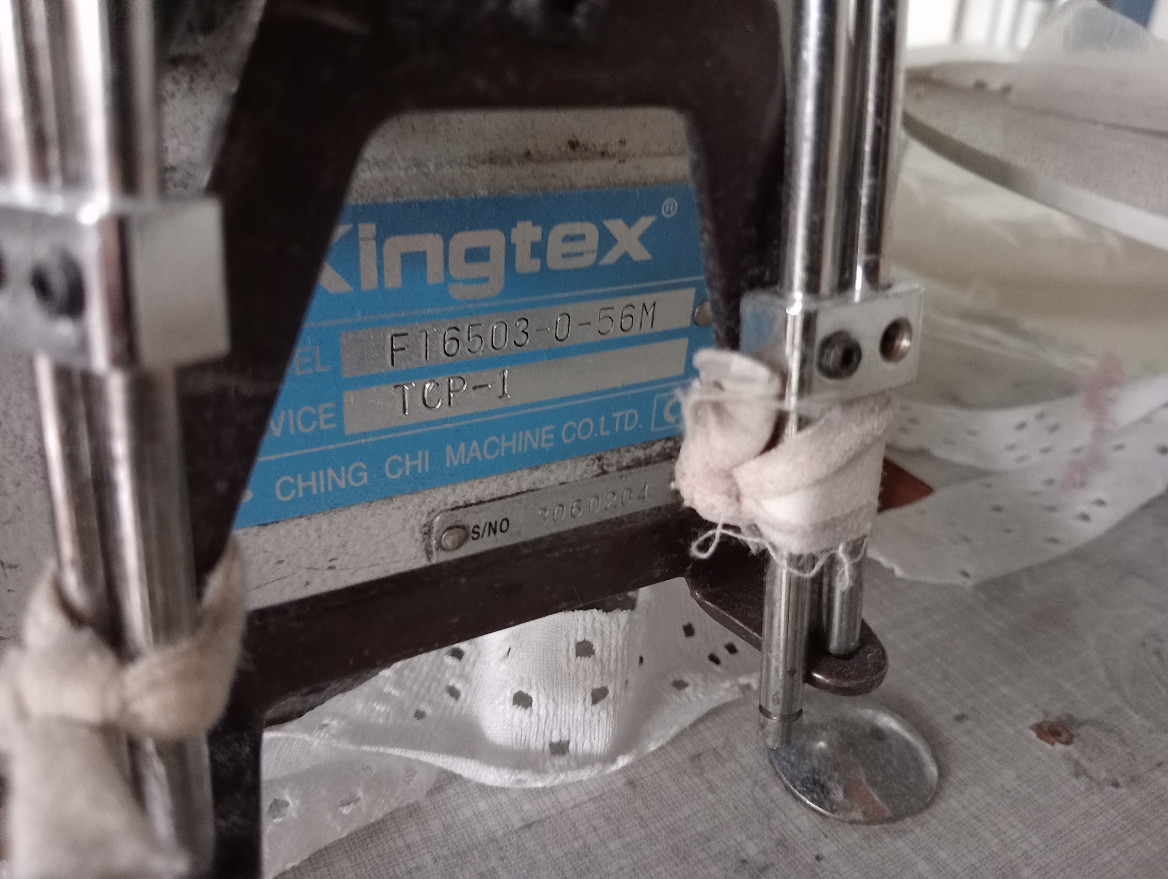 Equipos · Industria Textil — imagen 15