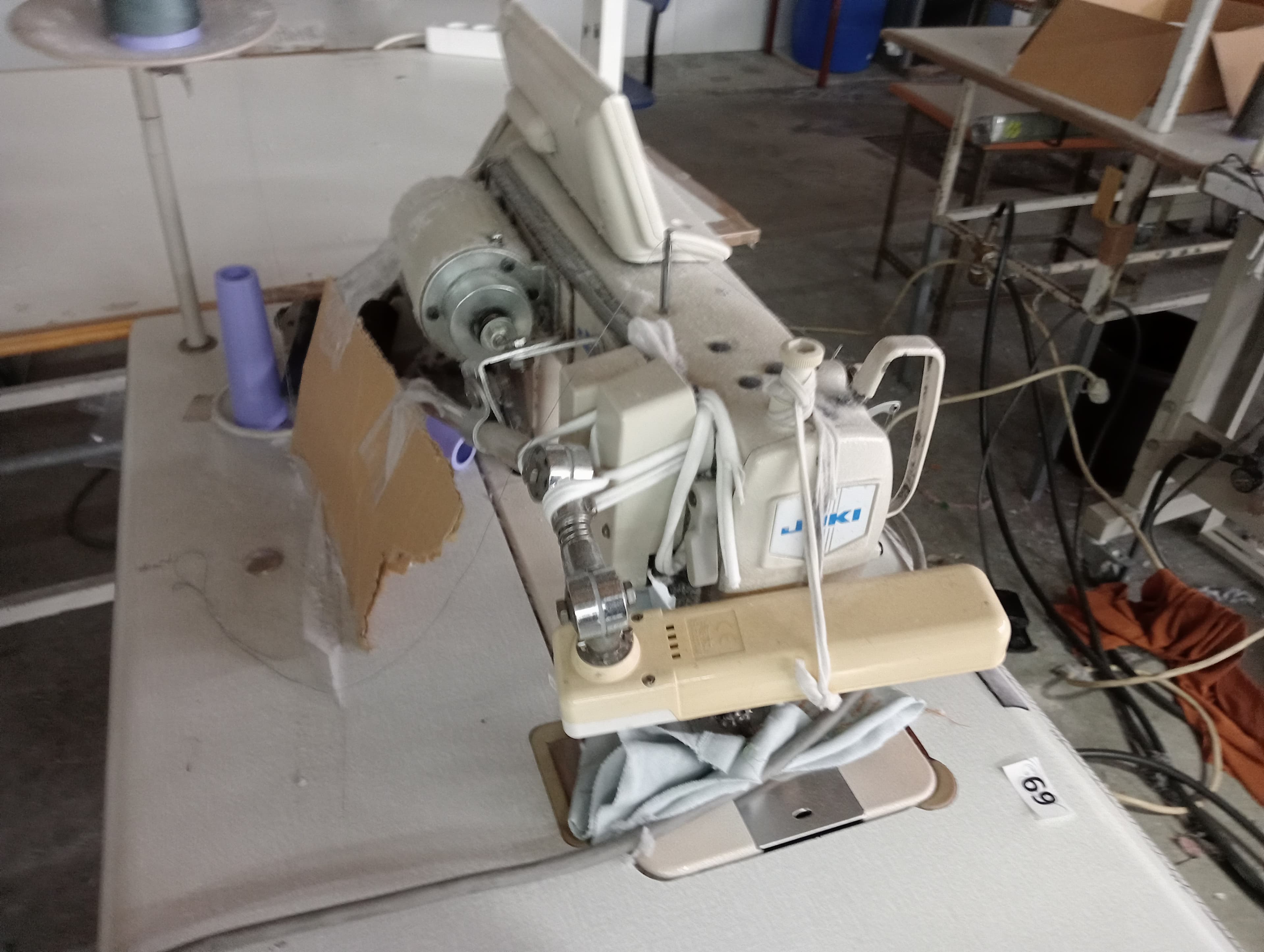 Equipos · Industria Textil — imagen 34