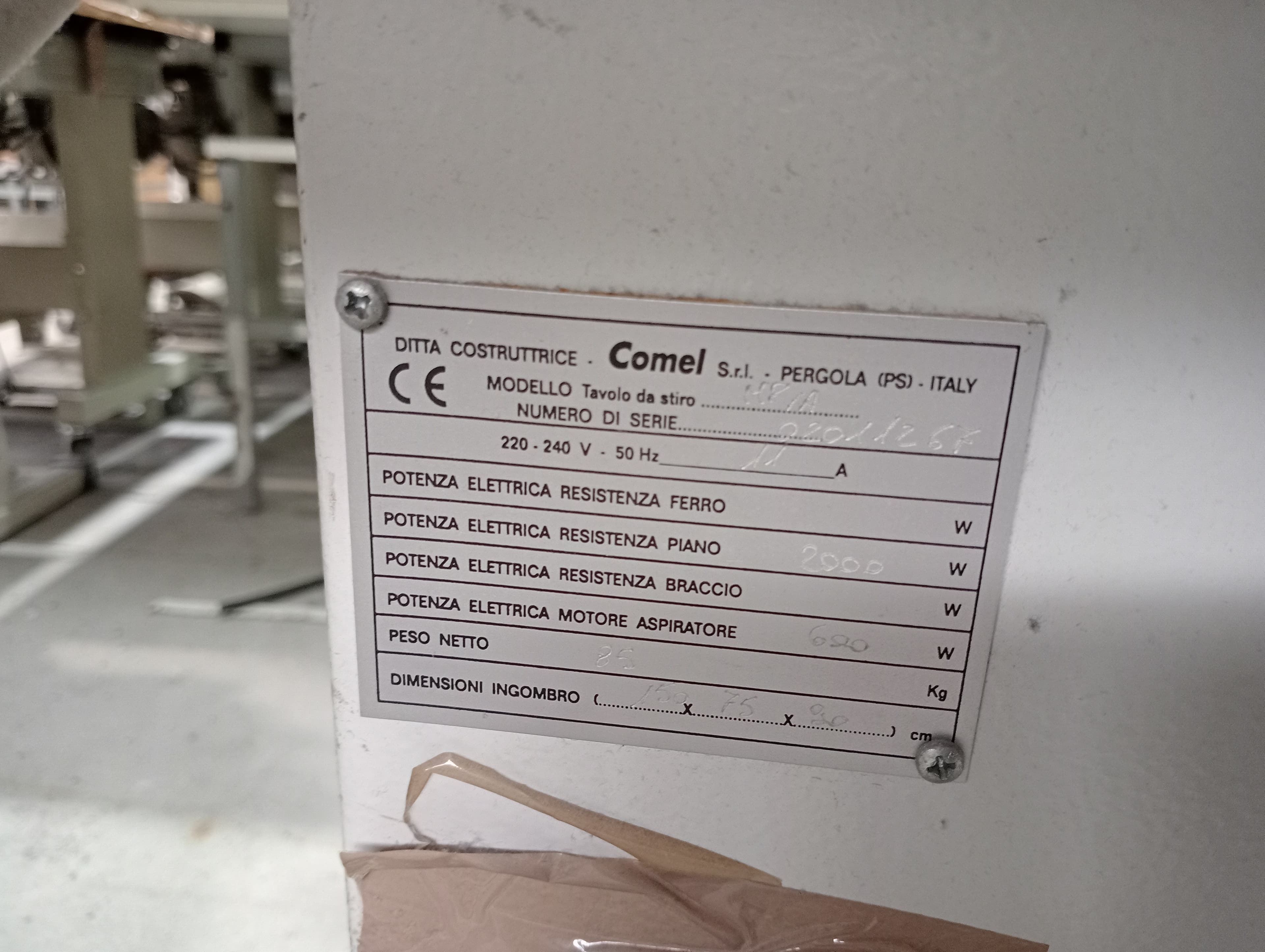 Equipos · Industria Textil — imagen 7
