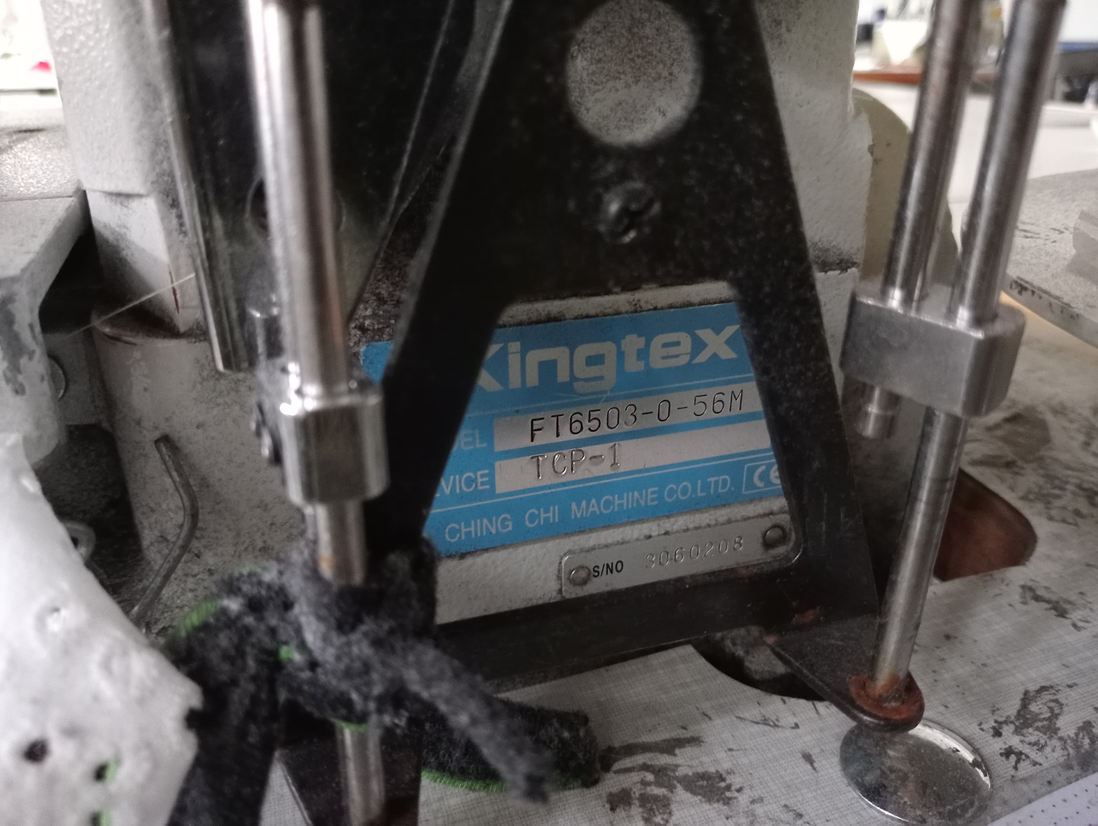 Equipos · Industria Textil — imagen 3