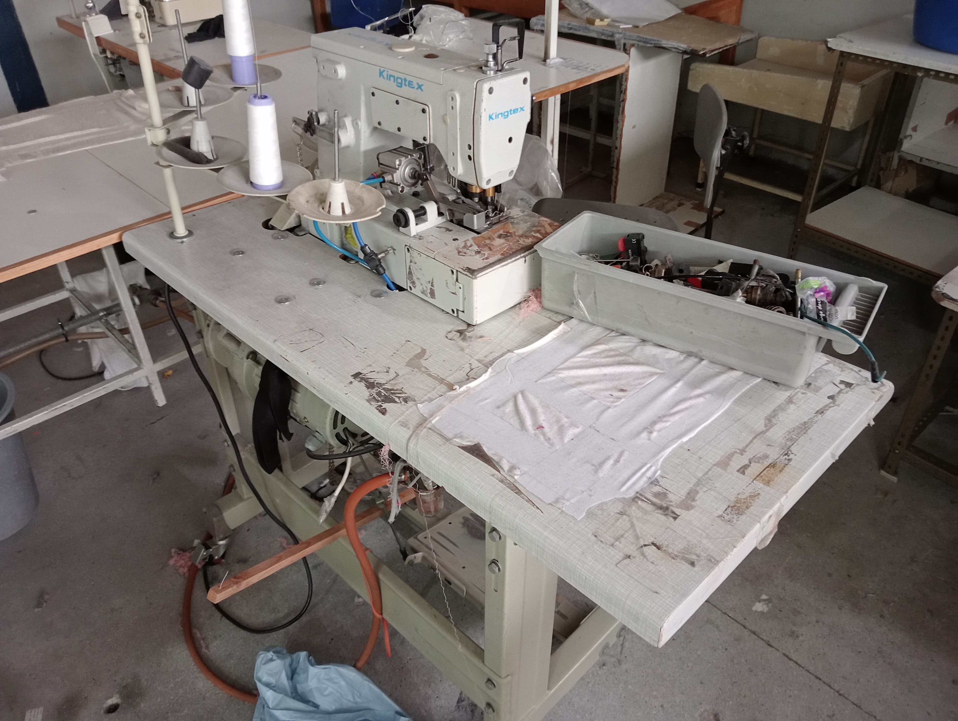 Equipos · Industria Textil — imagen 4