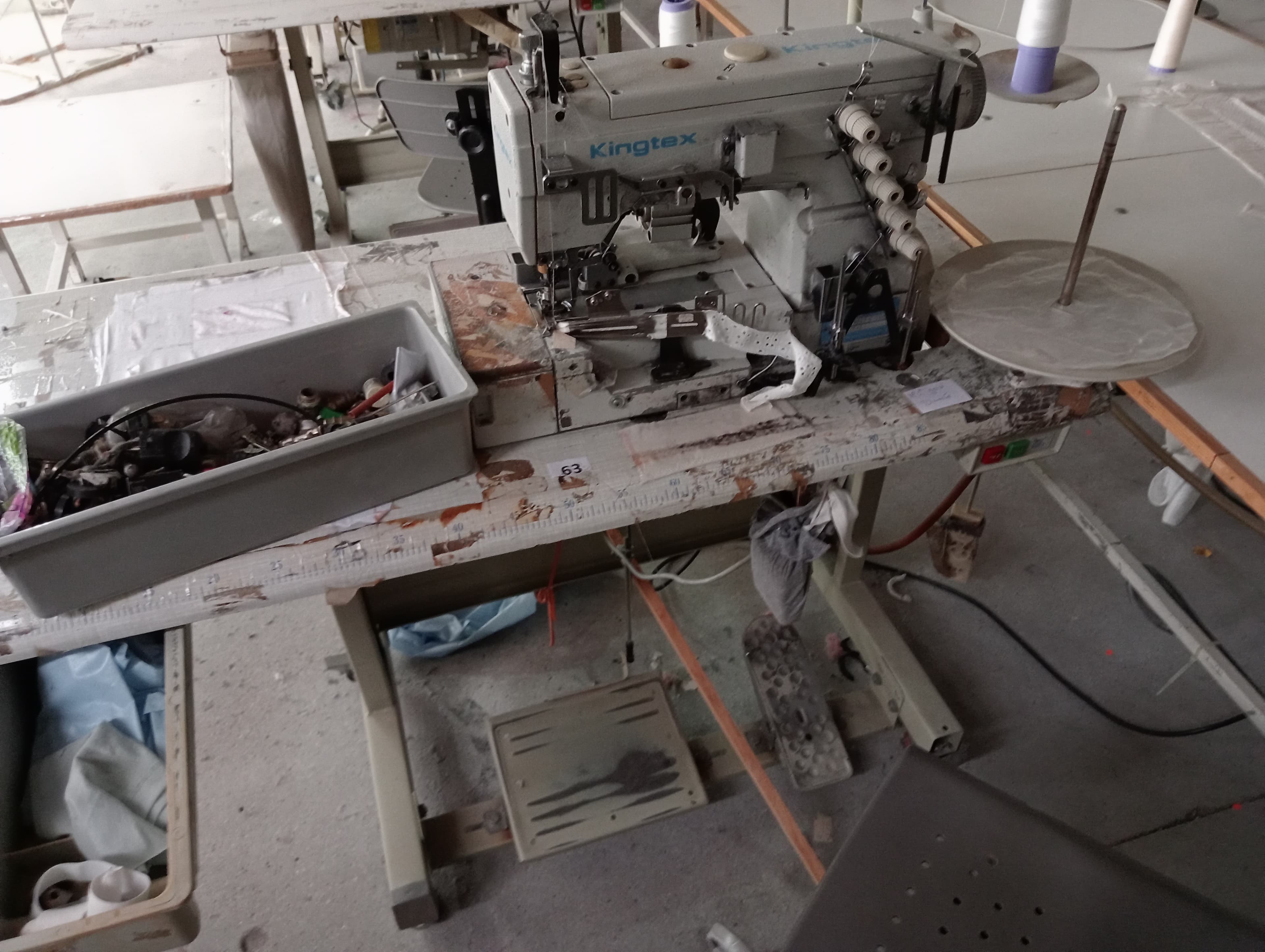 Equipos · Industria Textil — imagen 1