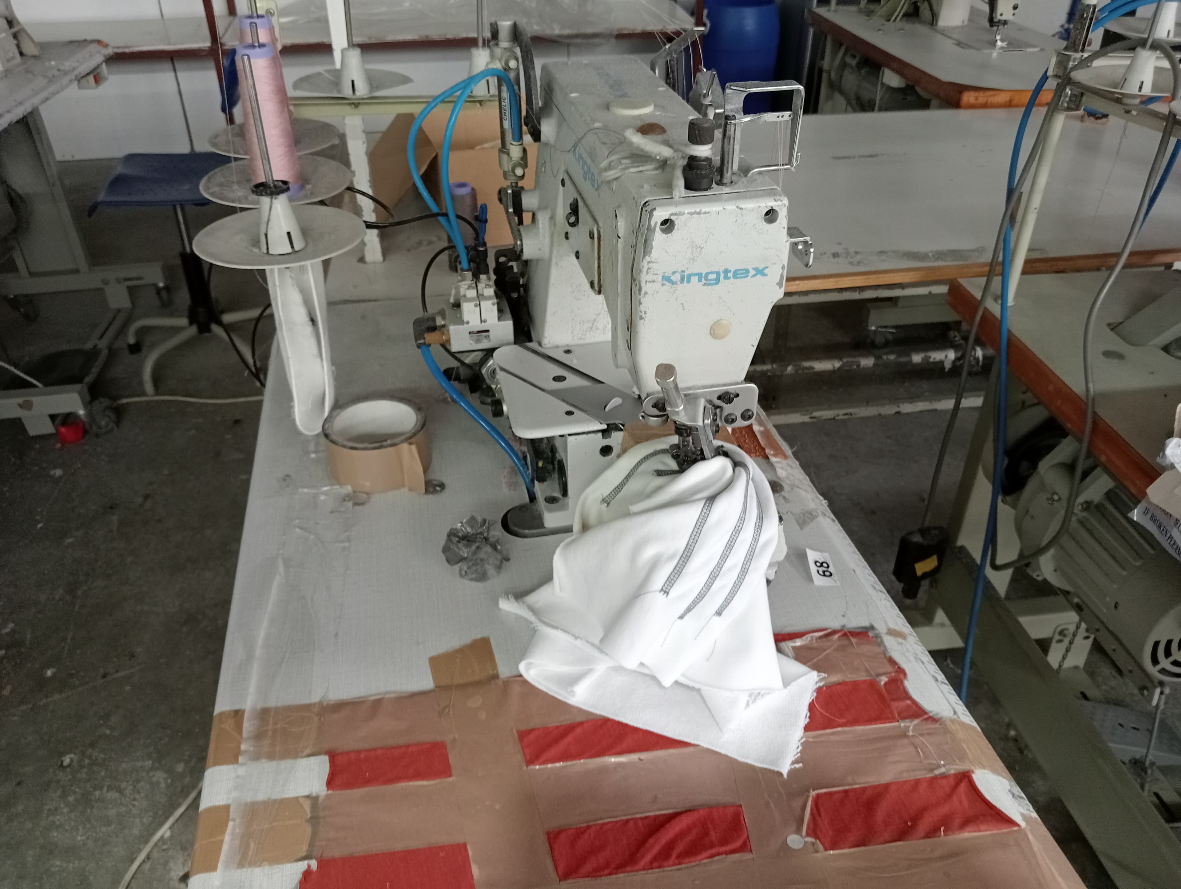 Equipos · Industria Textil — imagen 29