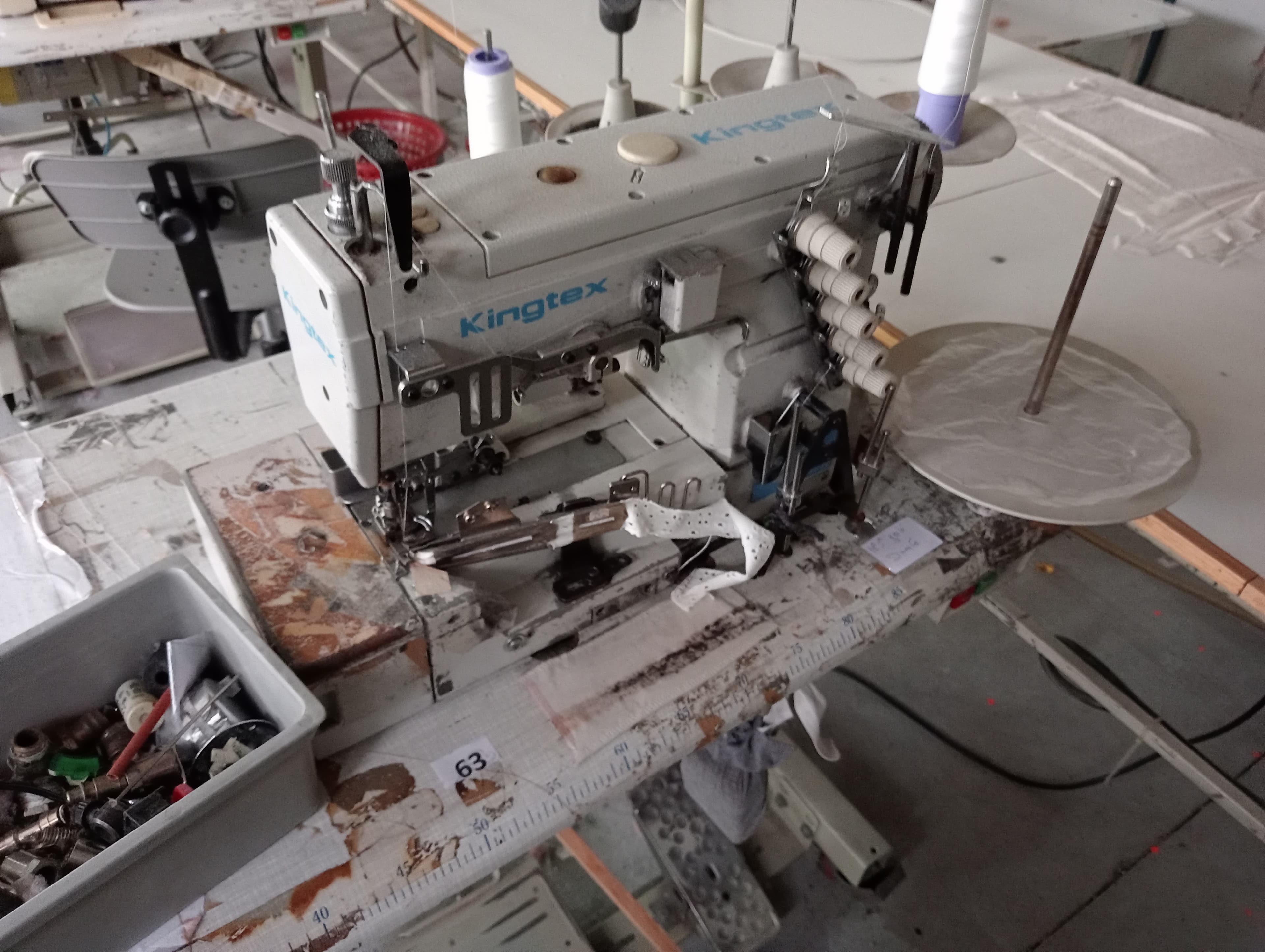 Equipos · Industria Textil — imagen 5