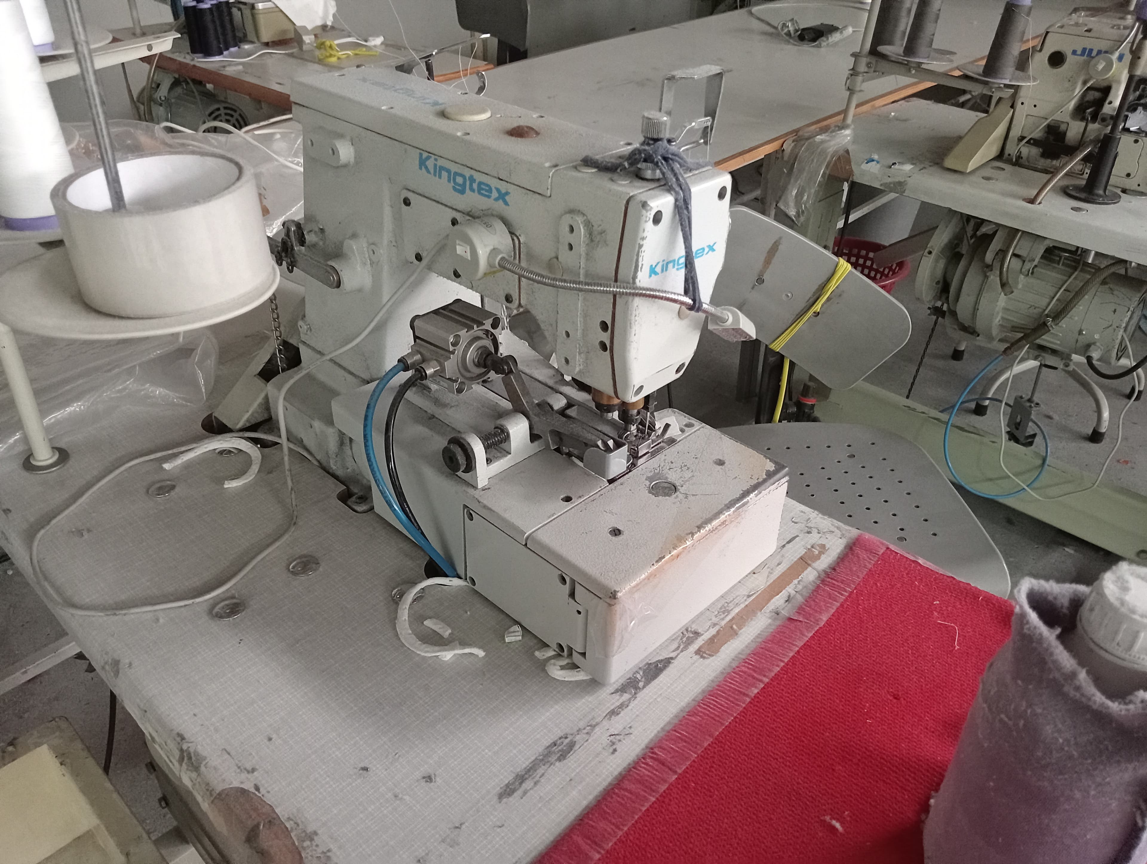 Equipos · Industria Textil — imagen 17