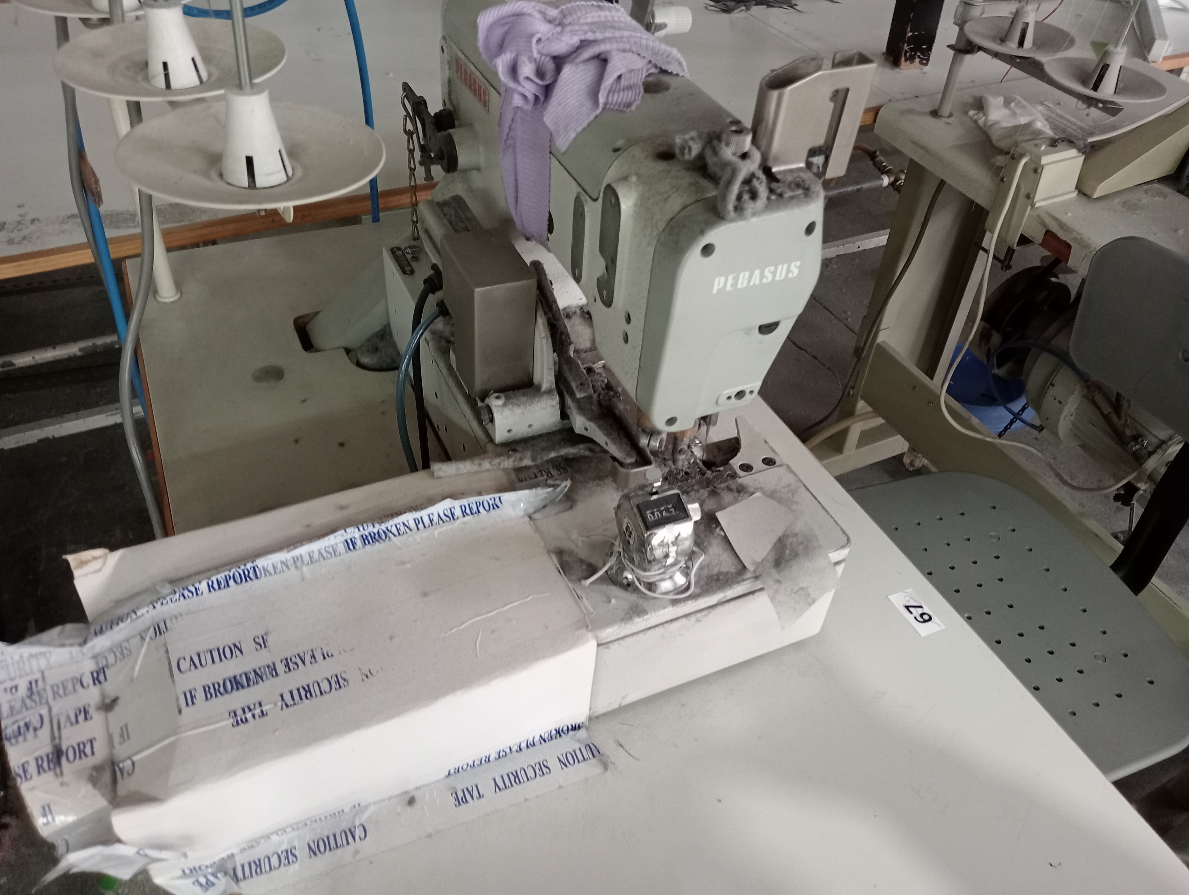 Equipos · Industria Textil — imagen 25