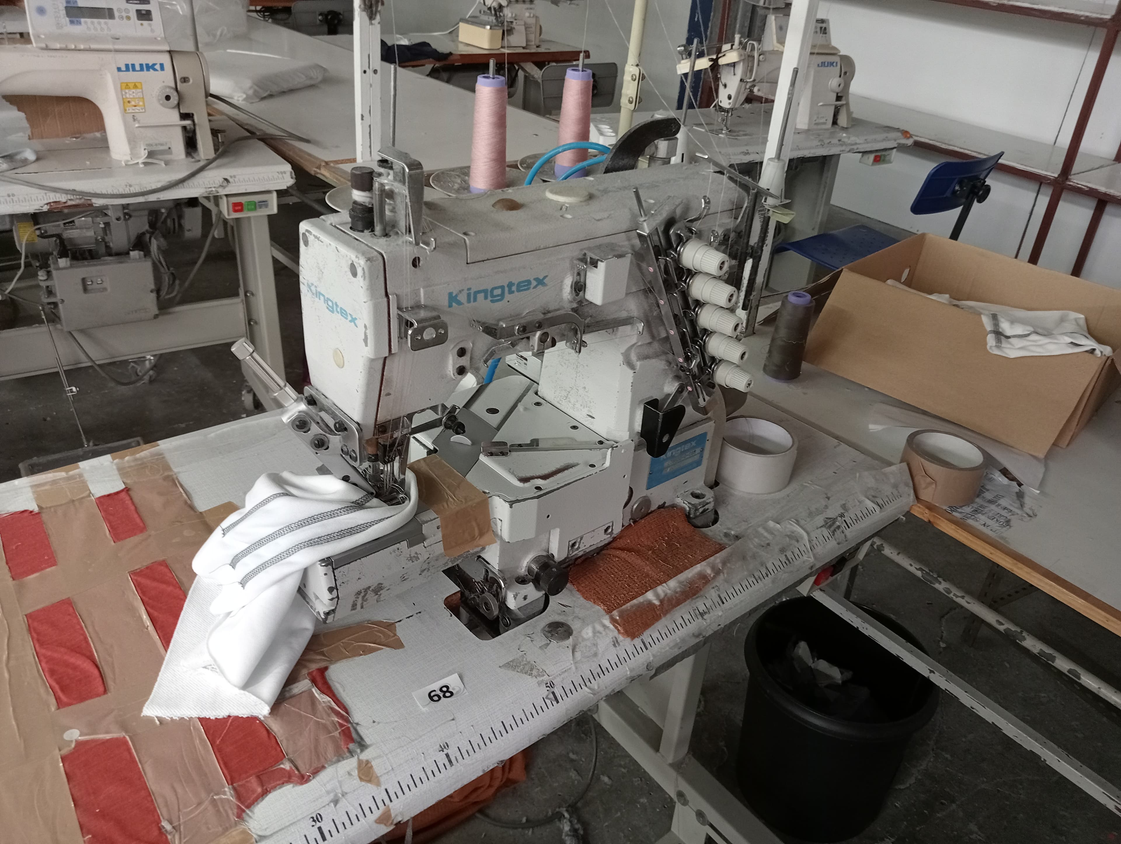 Equipos · Industria Textil — imagen 27