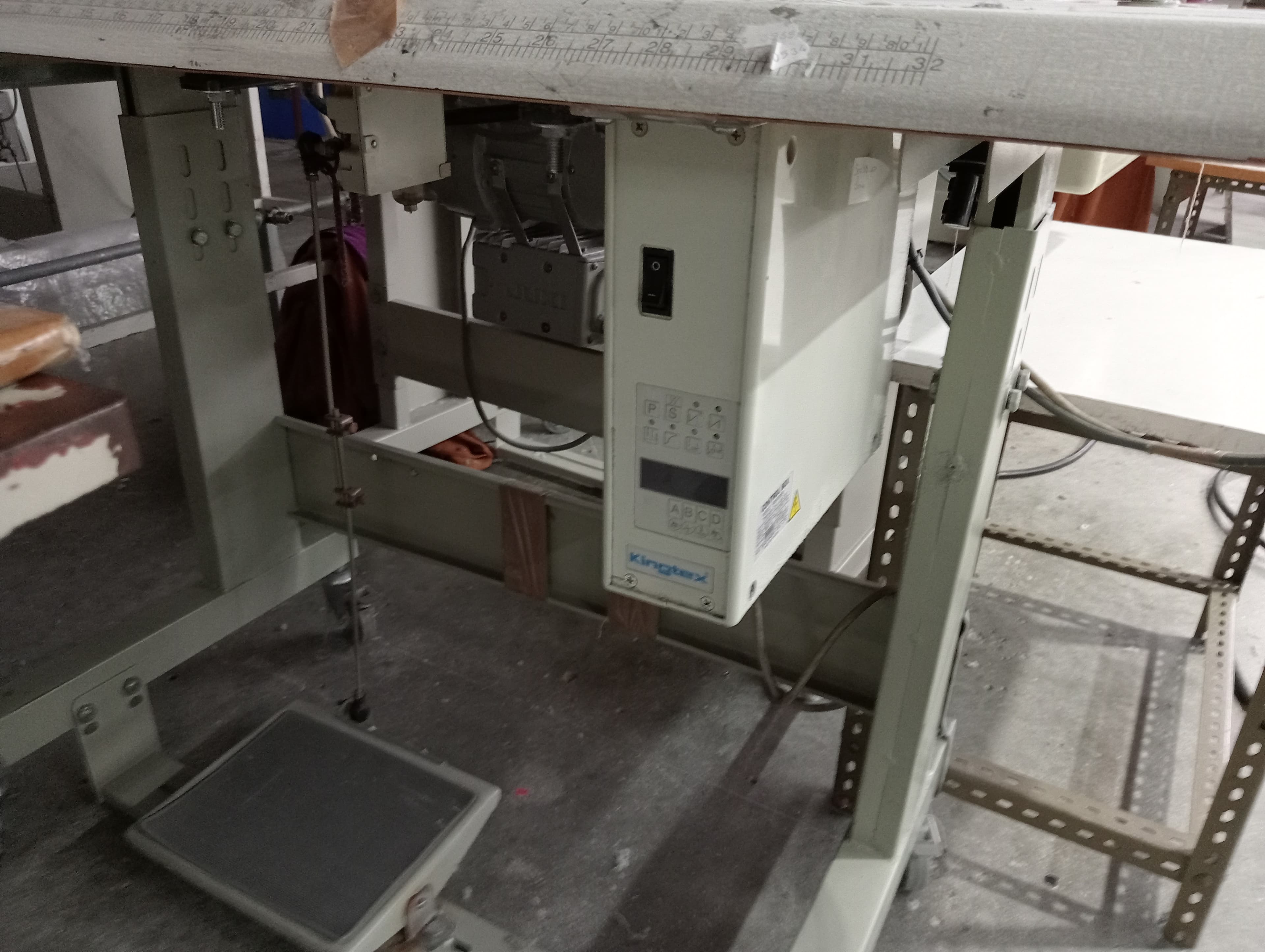 Máquinas de recobrimento + Máquina de corte e cose — imagen 4