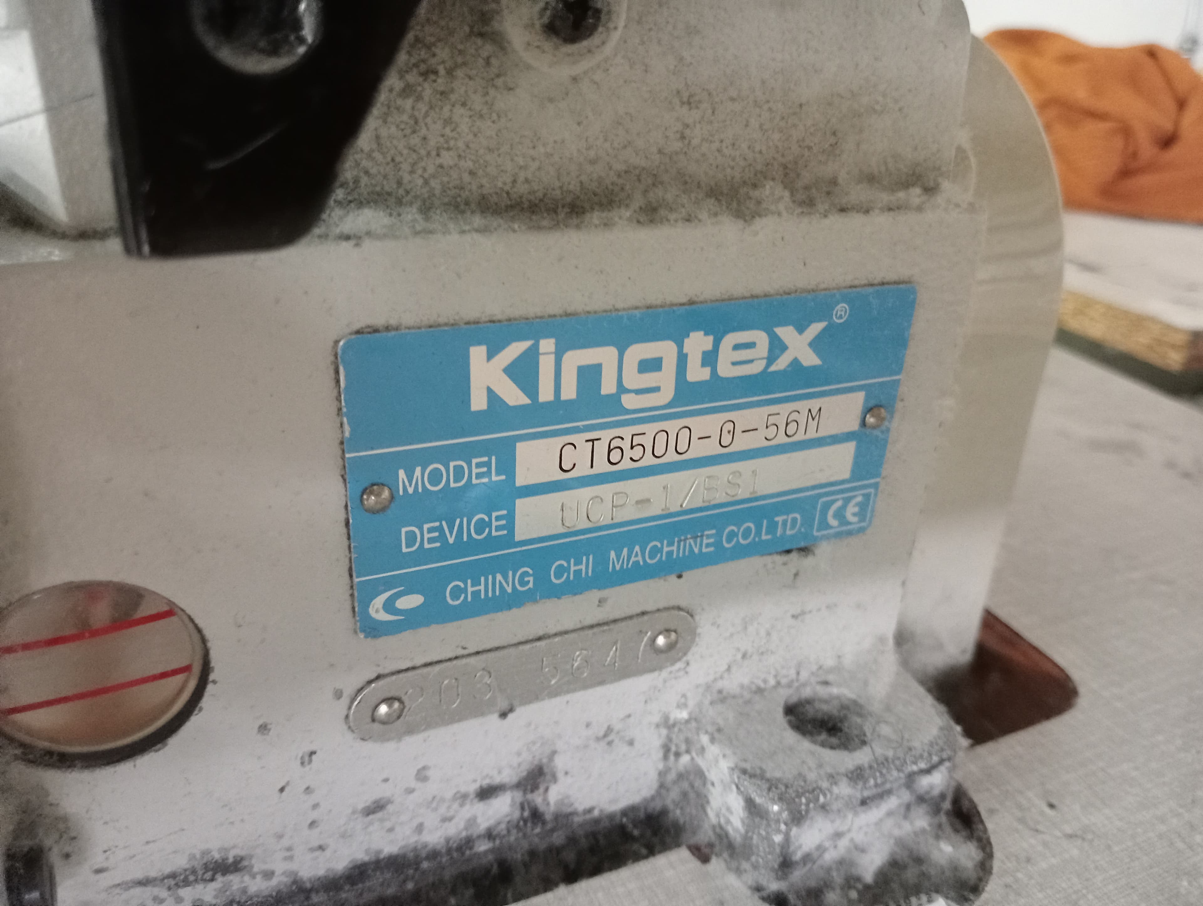 Máquinas de recobrimento + Máquina de corte e cose — imagen 8