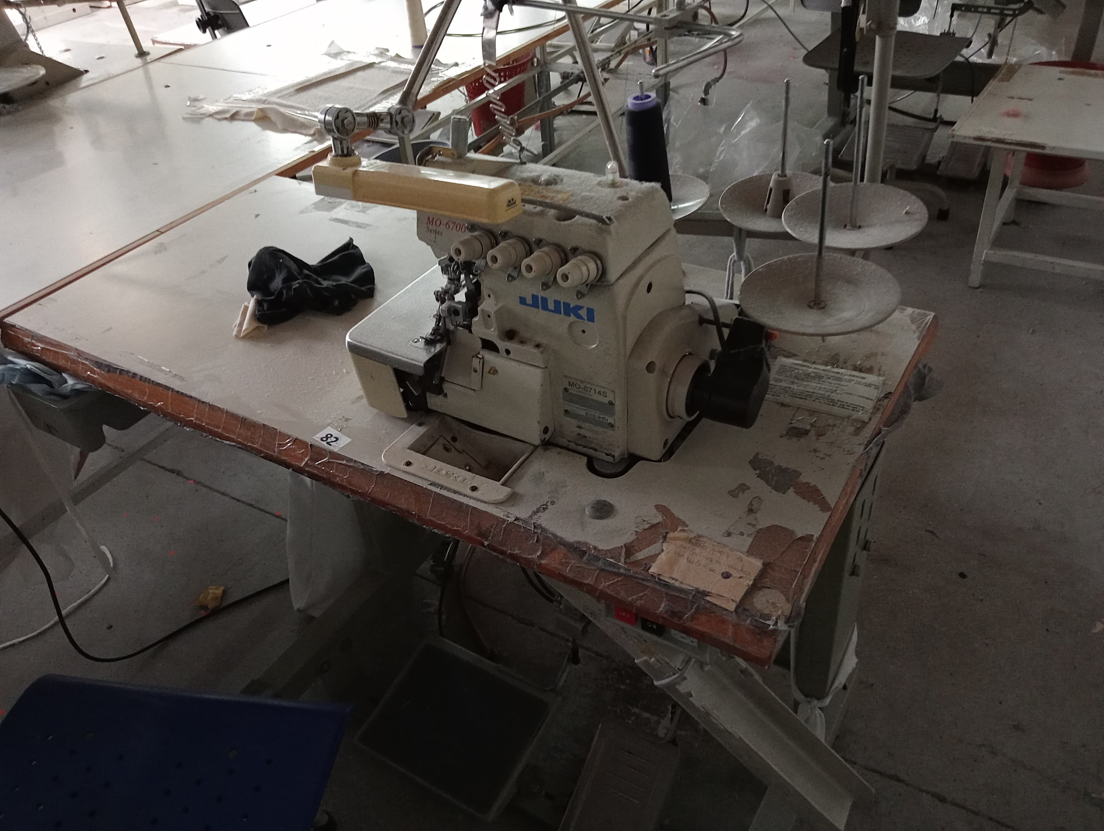 Equipment · Textile Industry — image 32