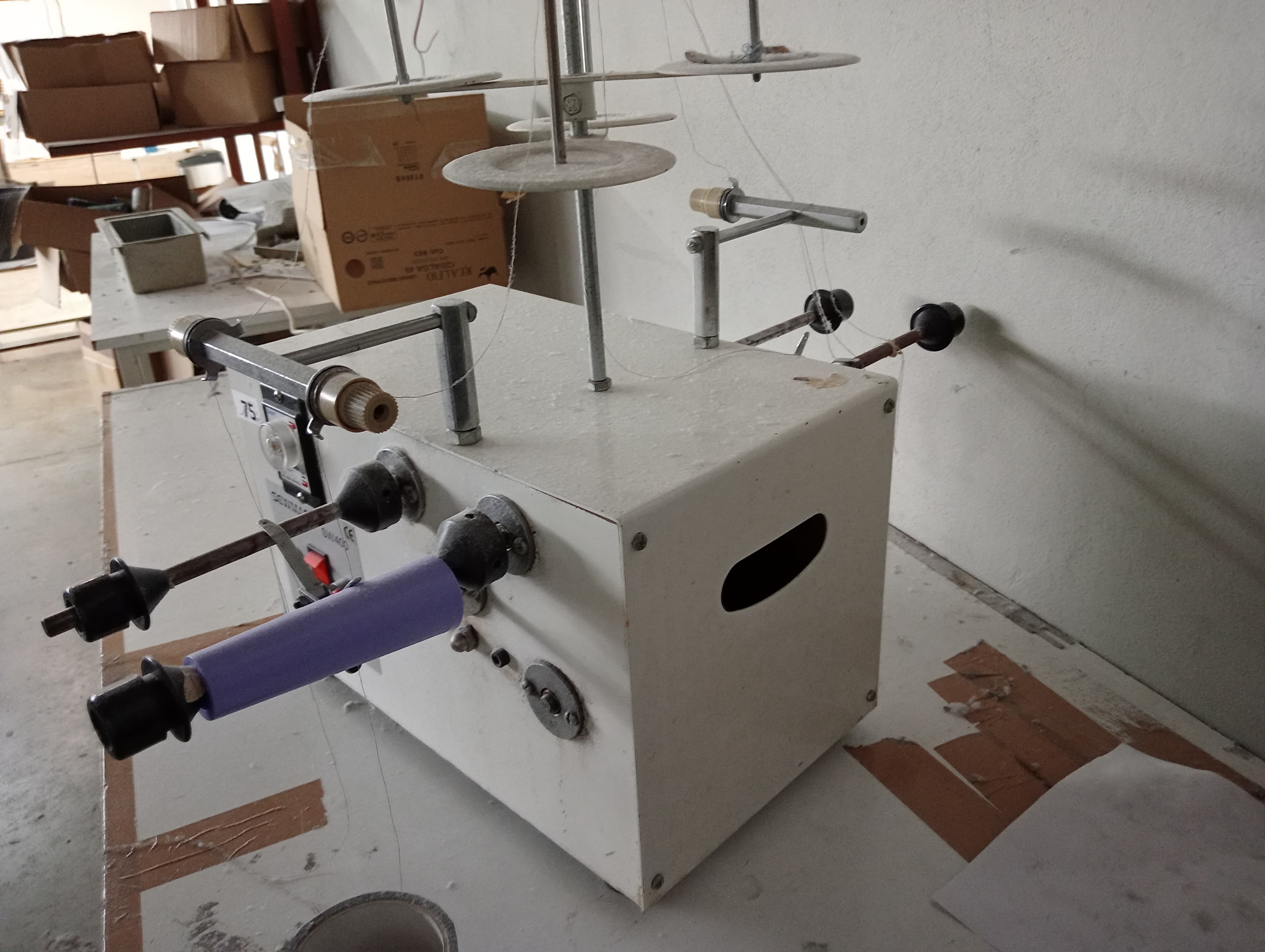 Equipment · Textile Industry — image 3