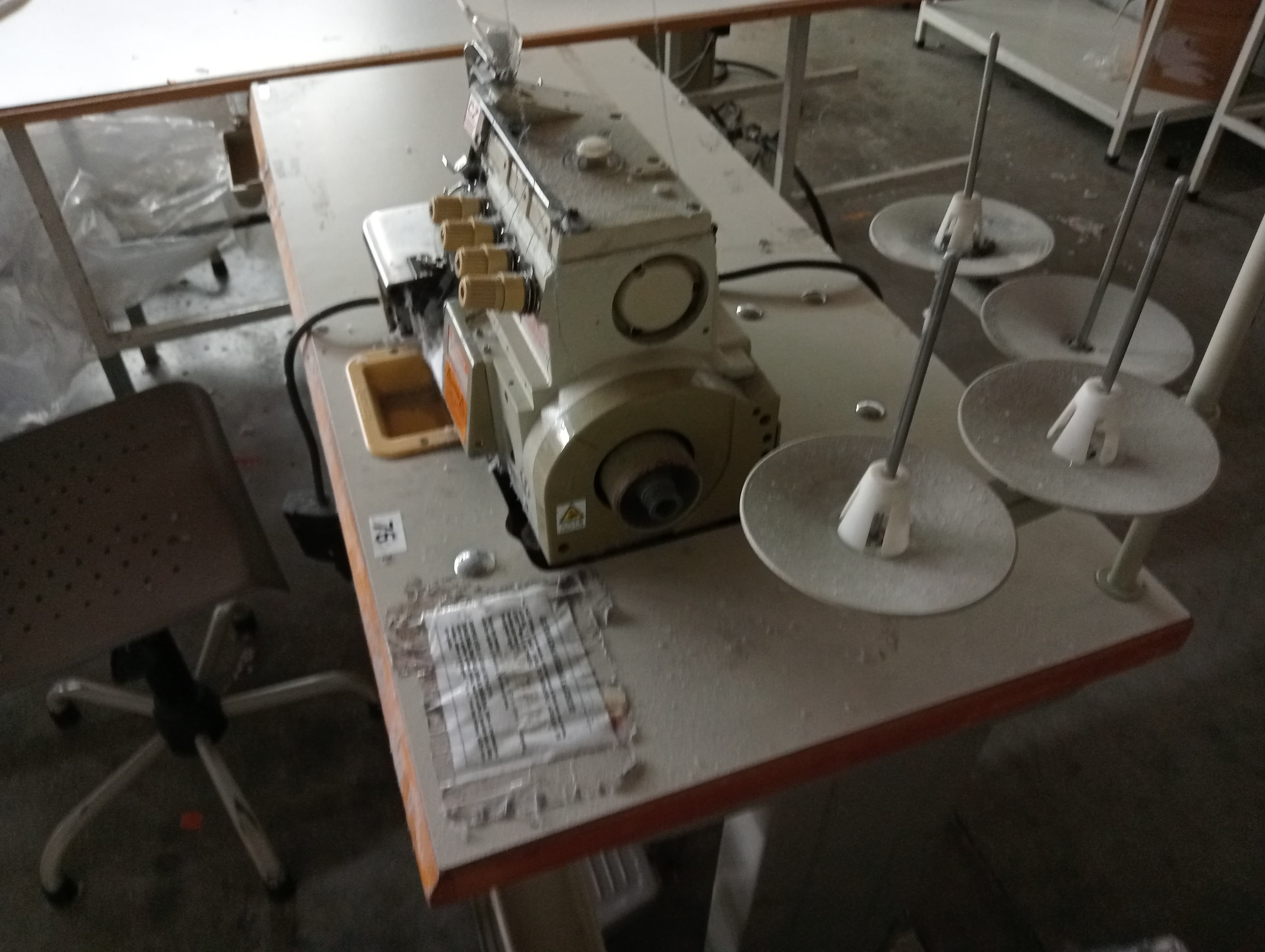 Equipment · Textile Industry — image 6