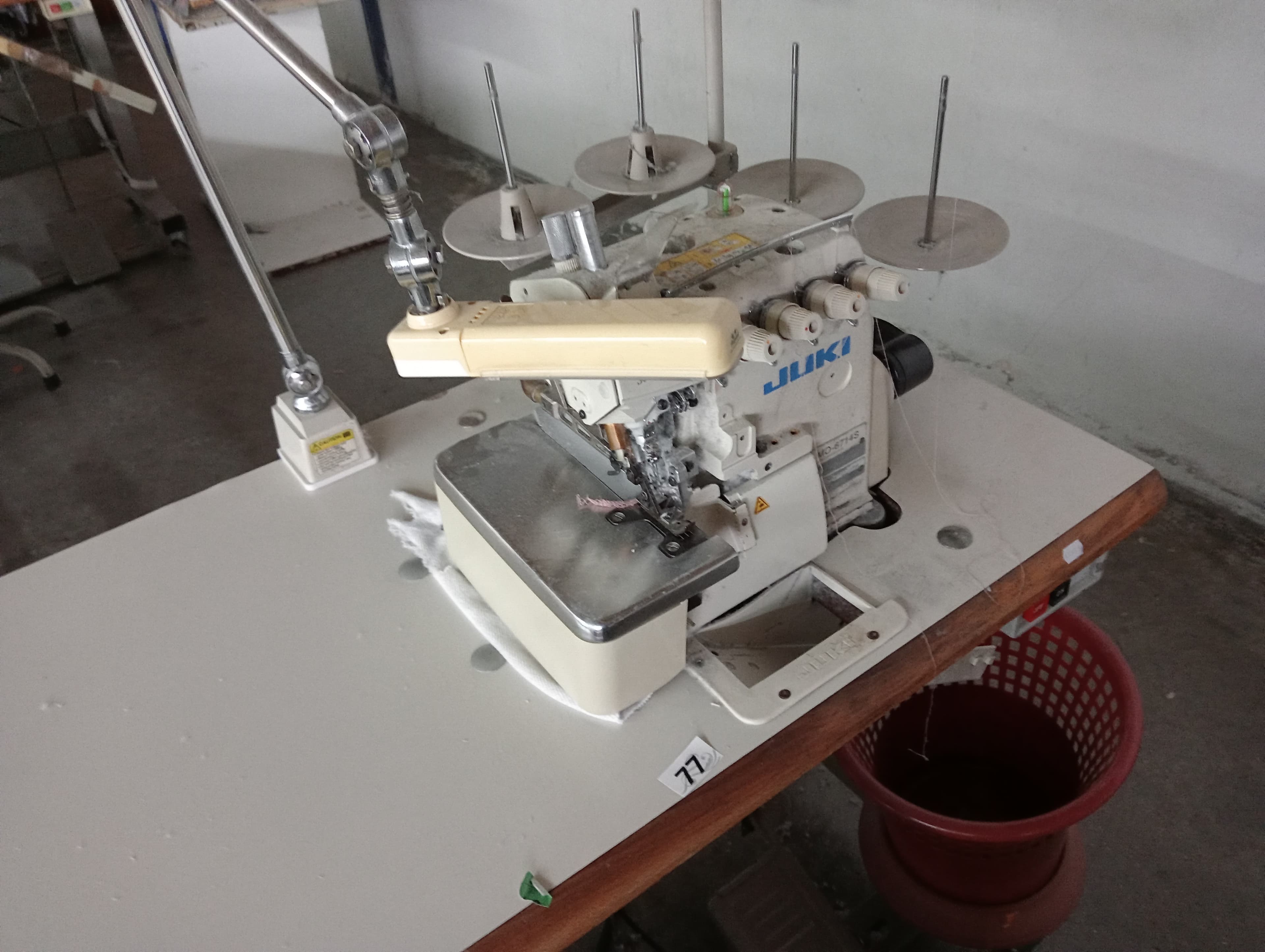 Equipment · Textile Industry — image 10