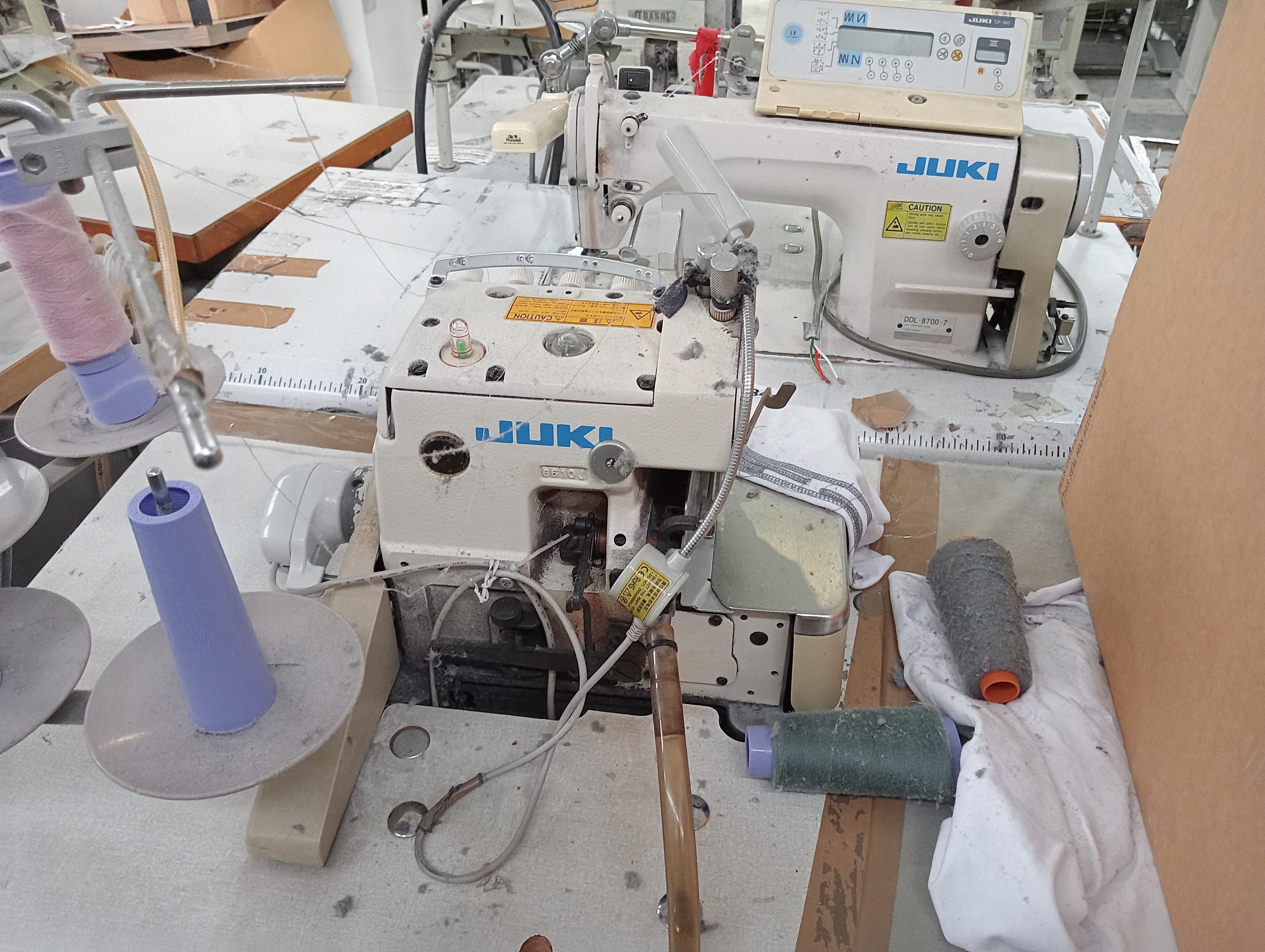 Equipment · Textile Industry — image 48