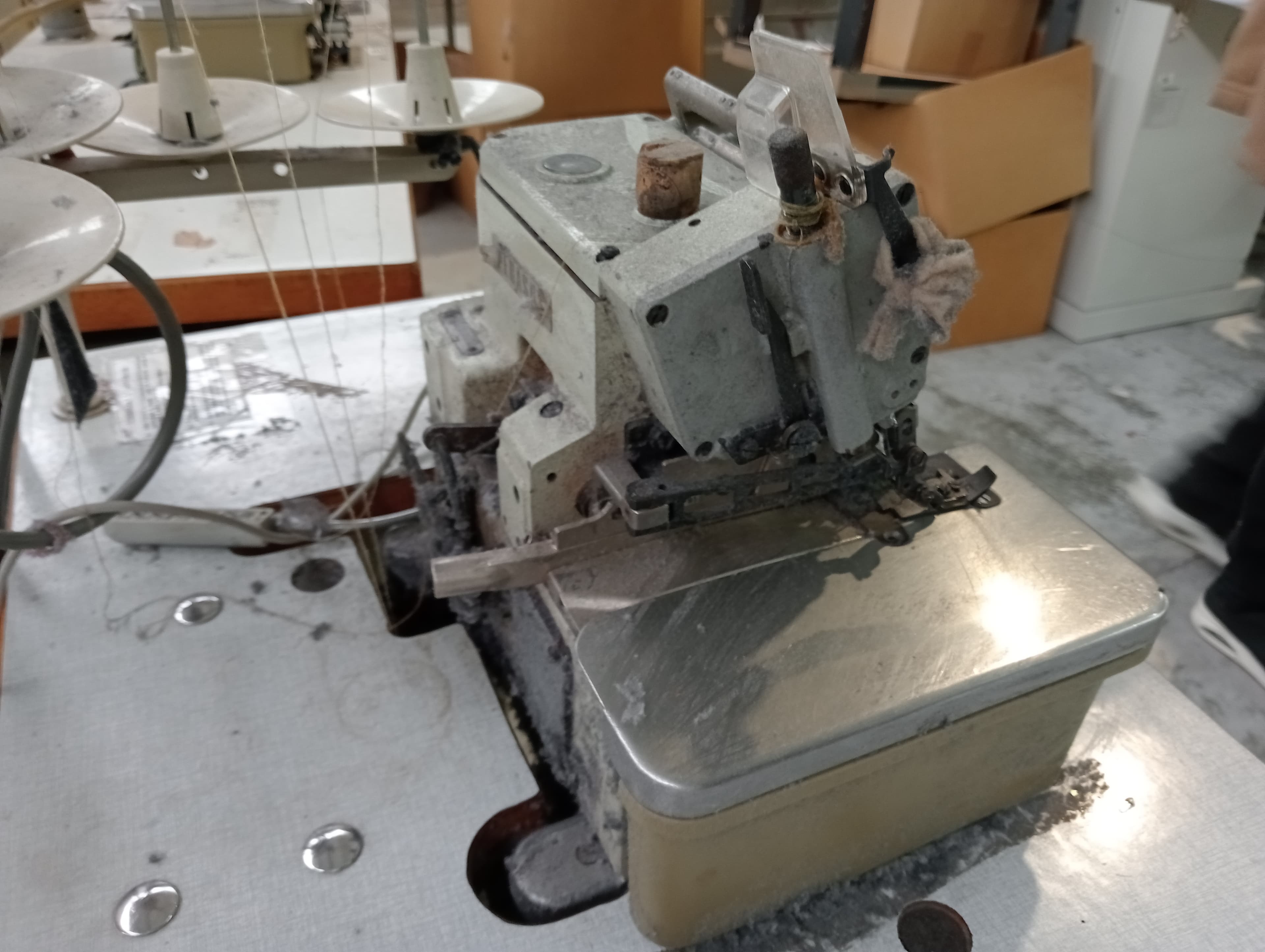 Equipment · Textile Industry — image 41