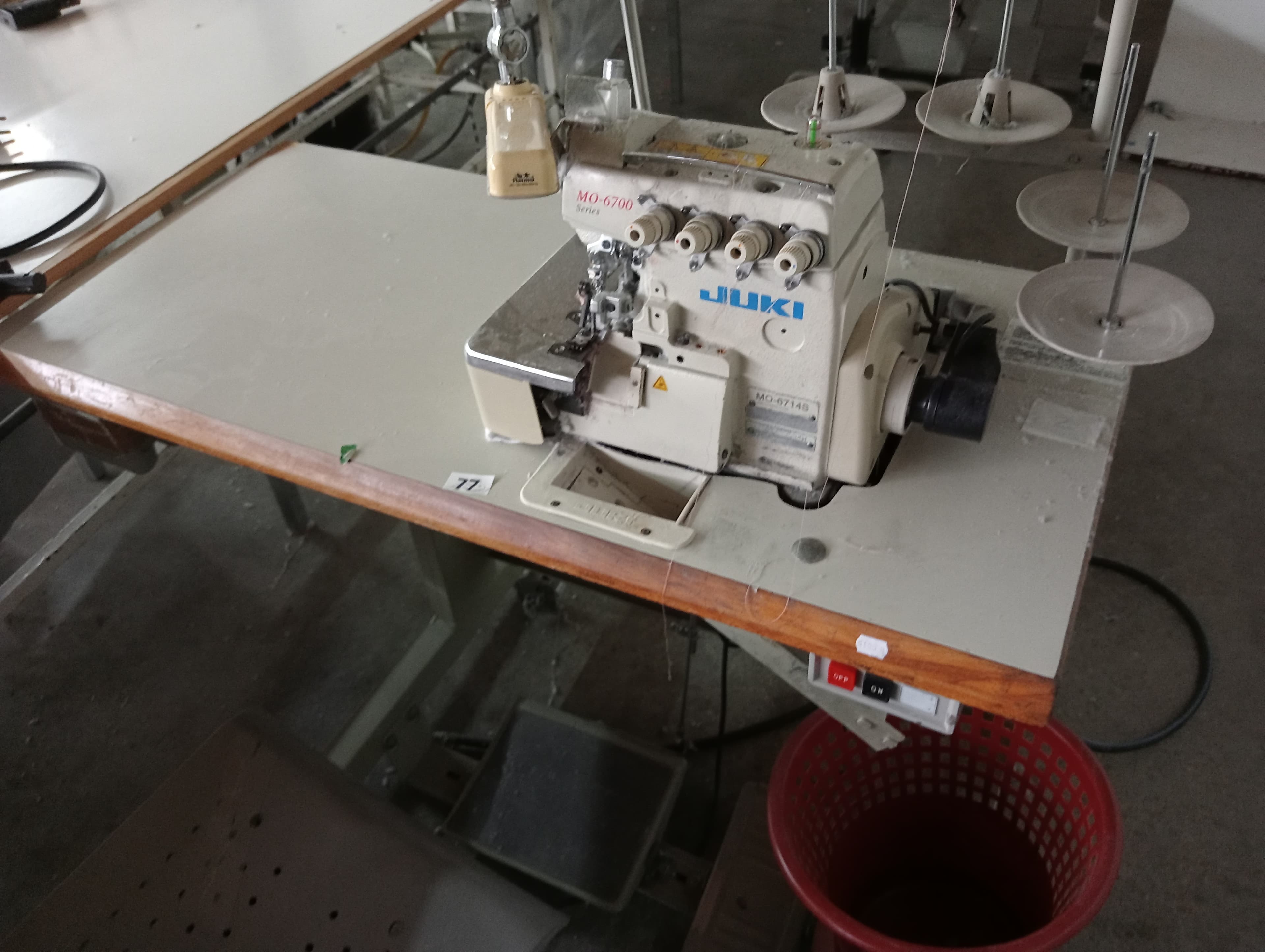 Equipment · Textile Industry — image 8