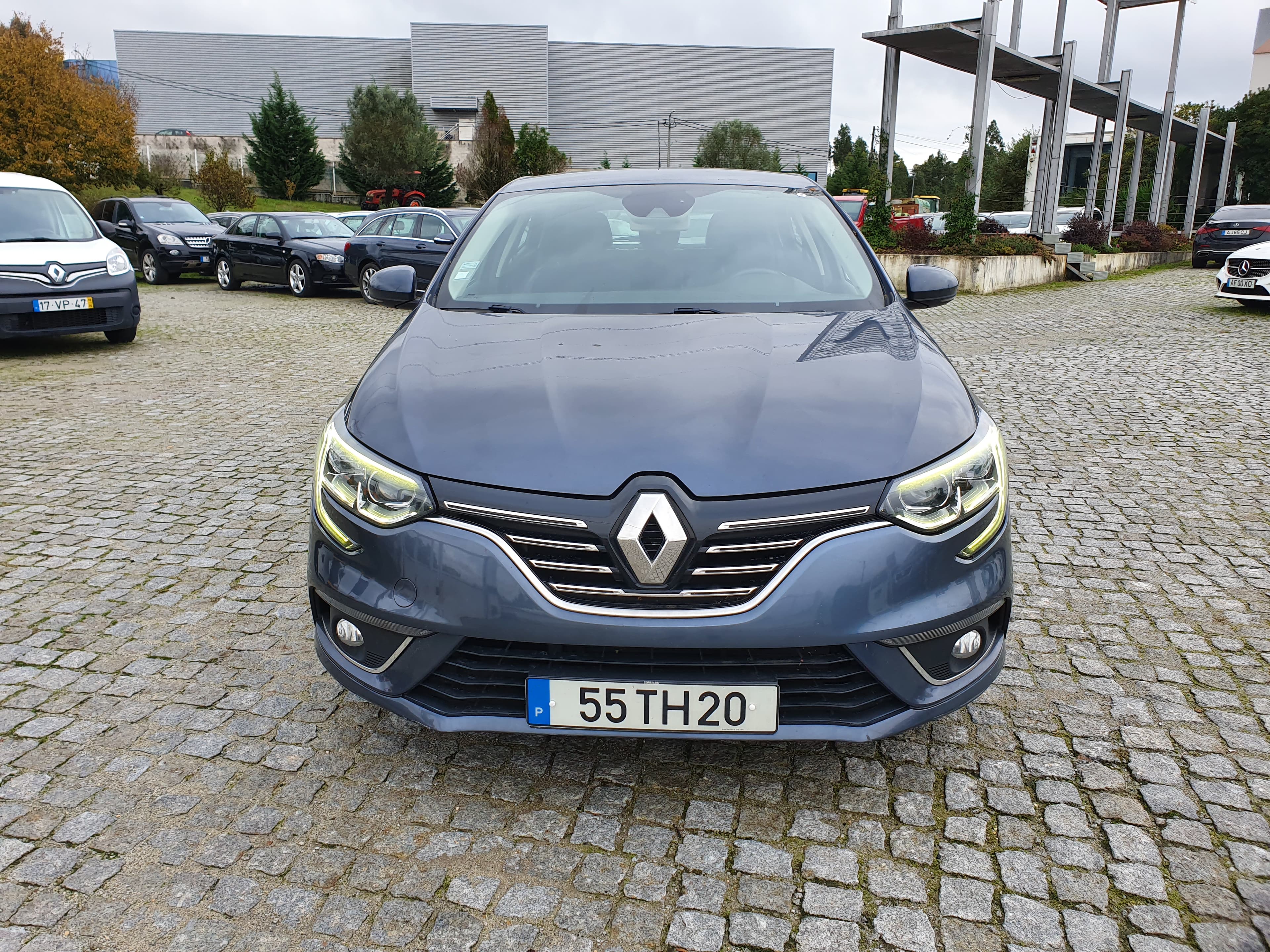 Renault Mégane · Año 2017 — imagen 3