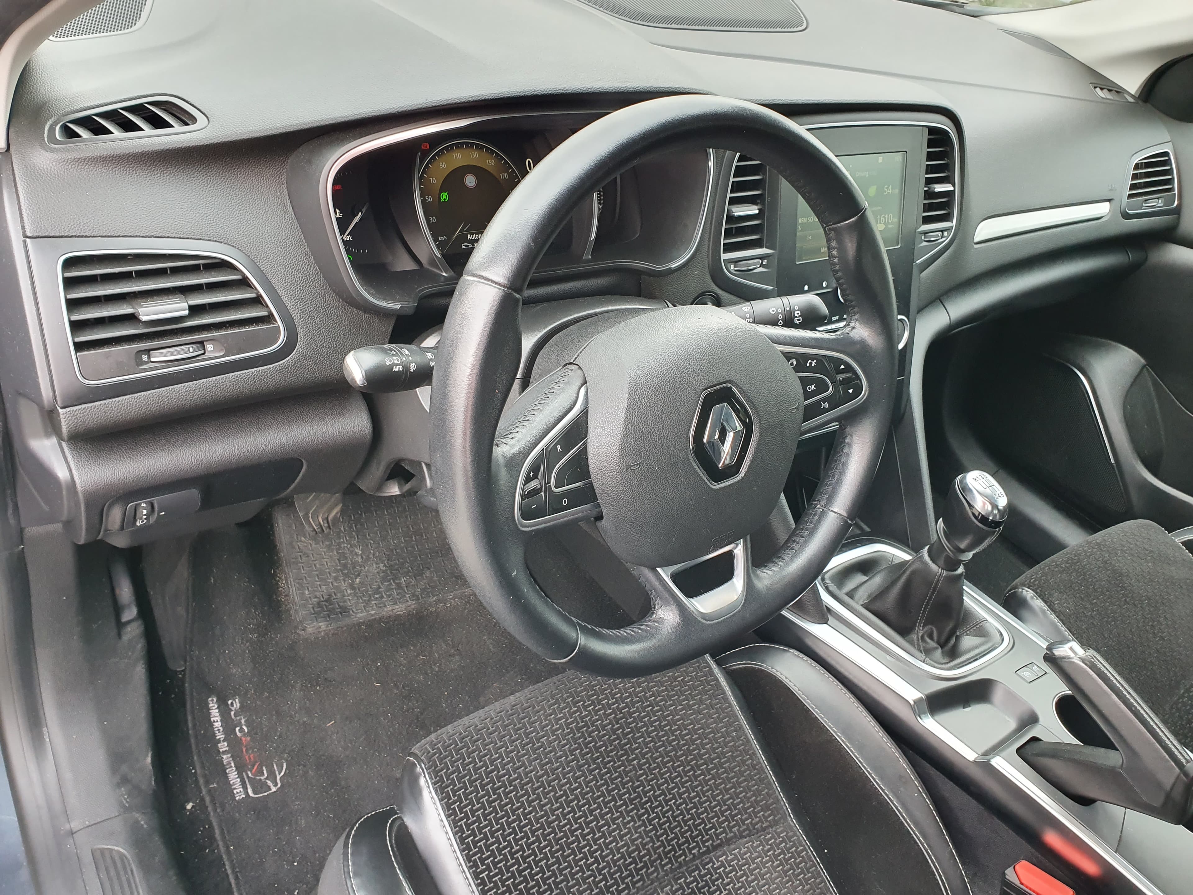 Renault Mégane · Año 2017 — imagen 35