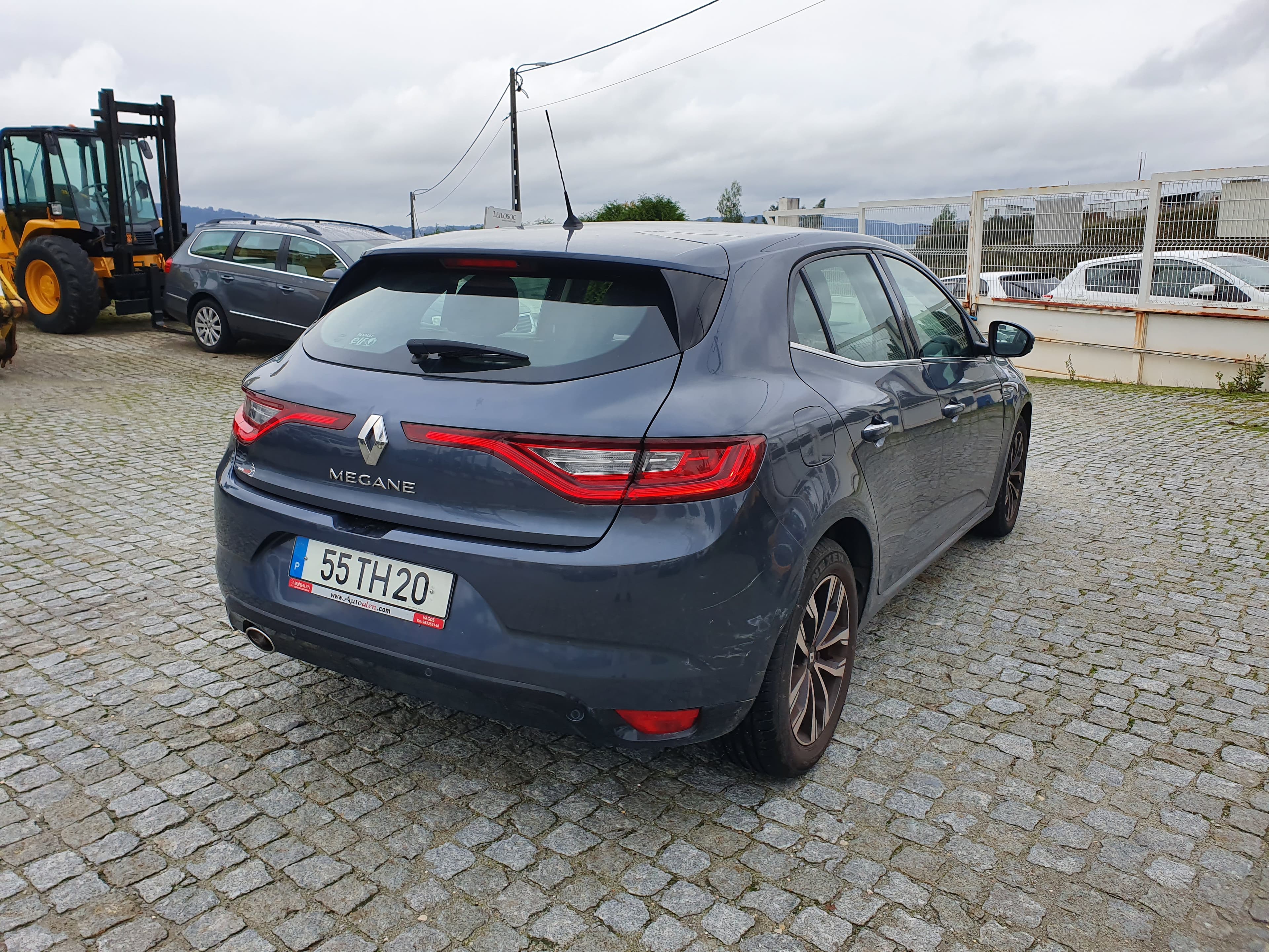 Renault Mégane · Año 2017 — imagen 6