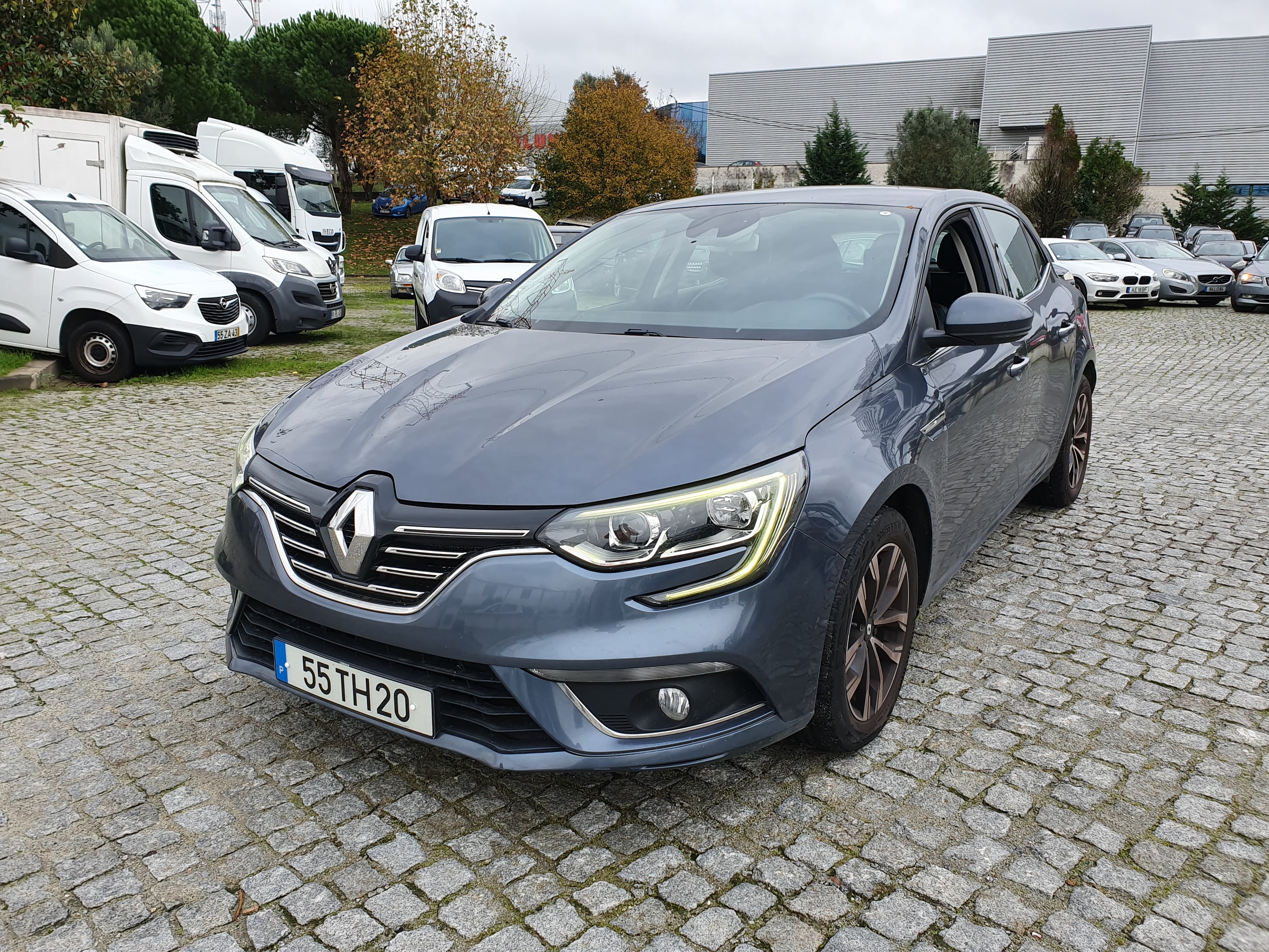 Renault Mégane · Año 2017 — imagen 2