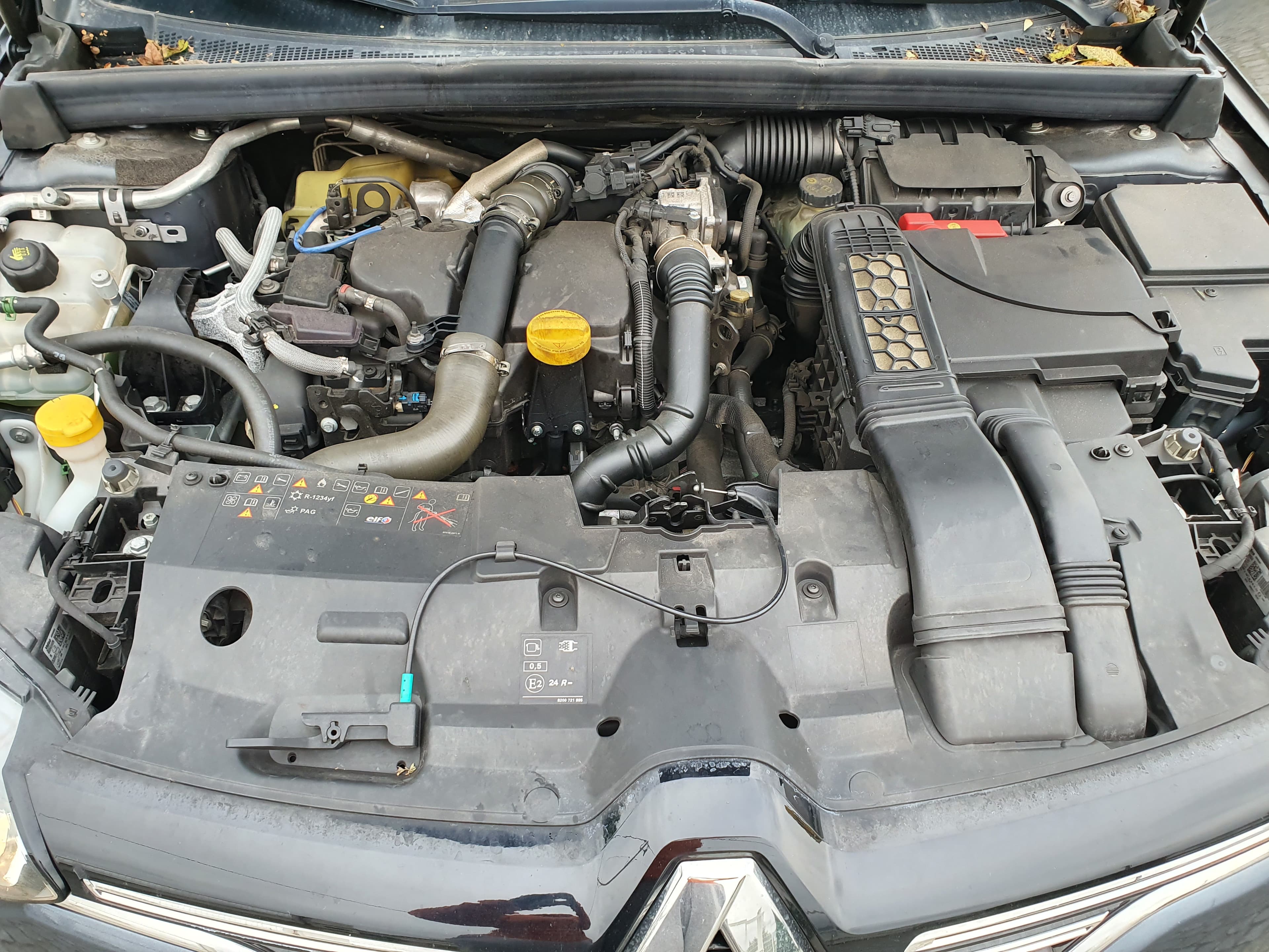 Renault Mégane · Año 2017 — imagen 43