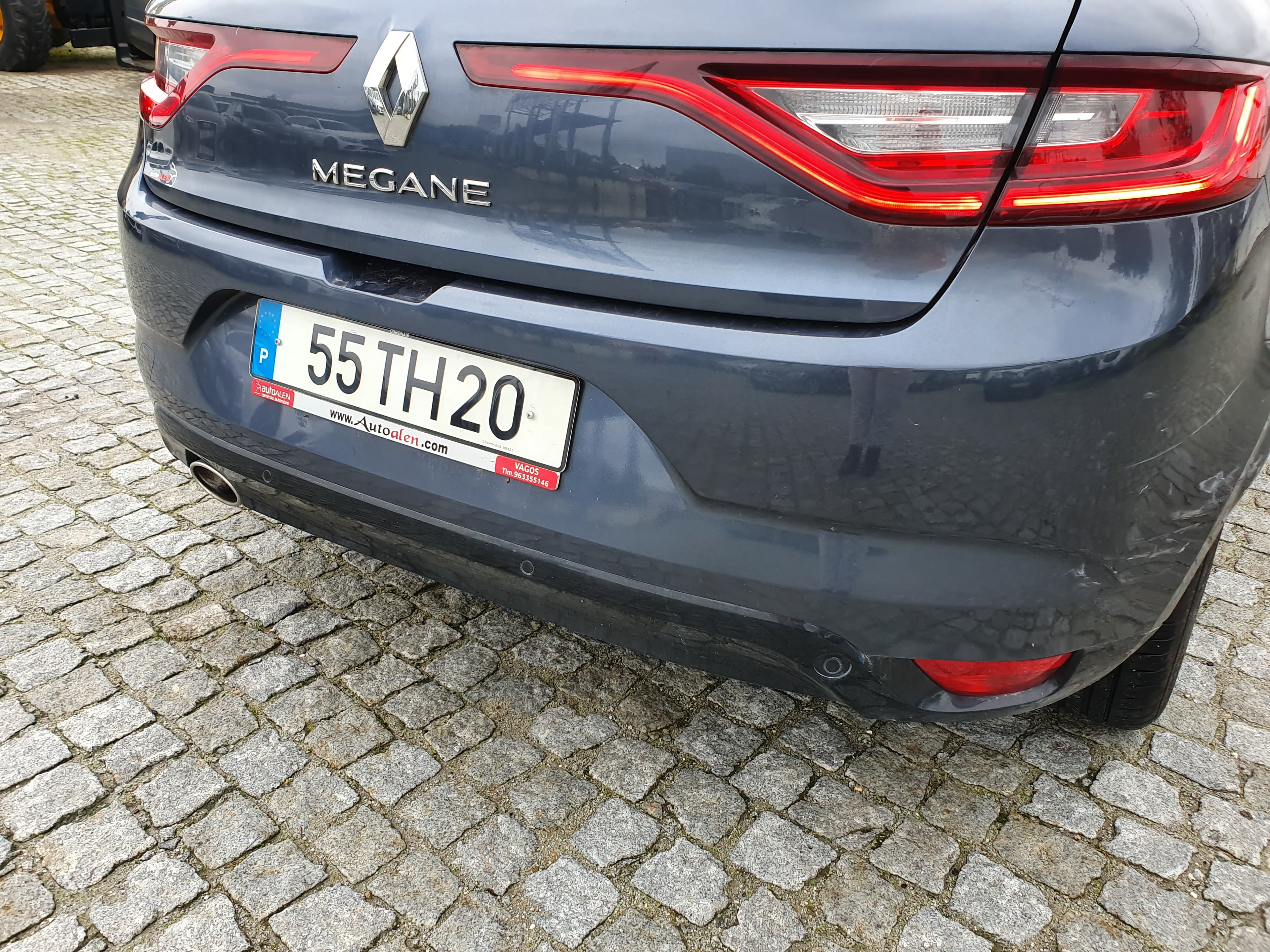 Renault Mégane · Año 2017 — imagen 7