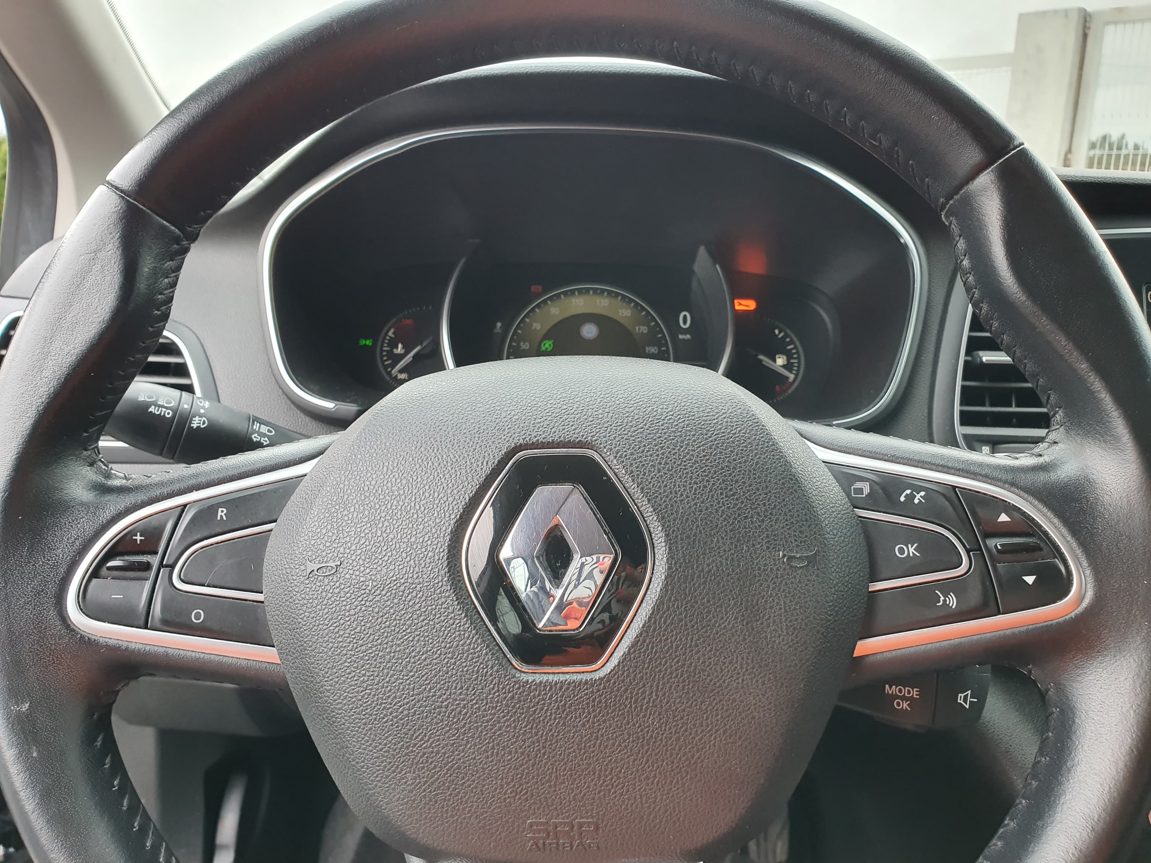 Renault Mégane · Año 2017 — imagen 38