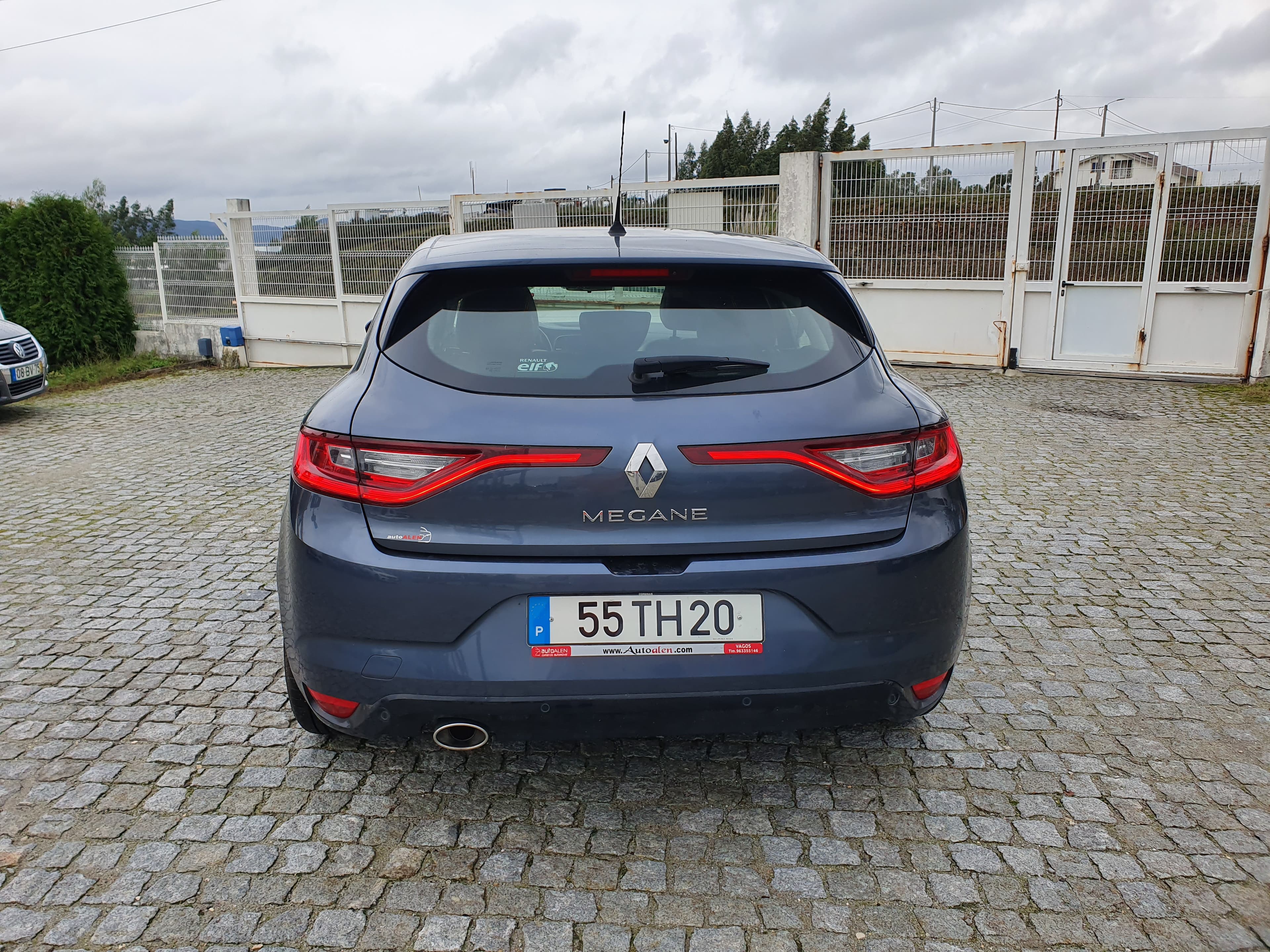 Renault Mégane · Año 2017 — imagen 5