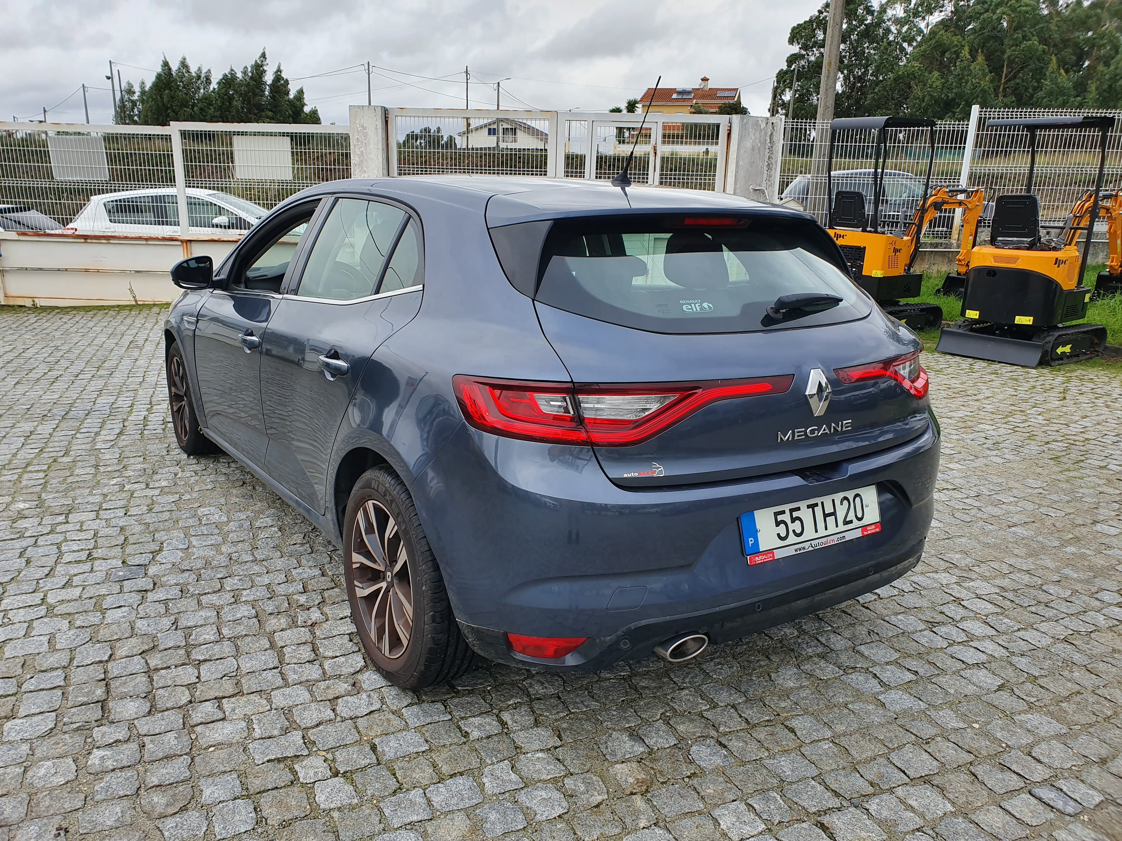 Renault Mégane · Año 2017 — imagen 4
